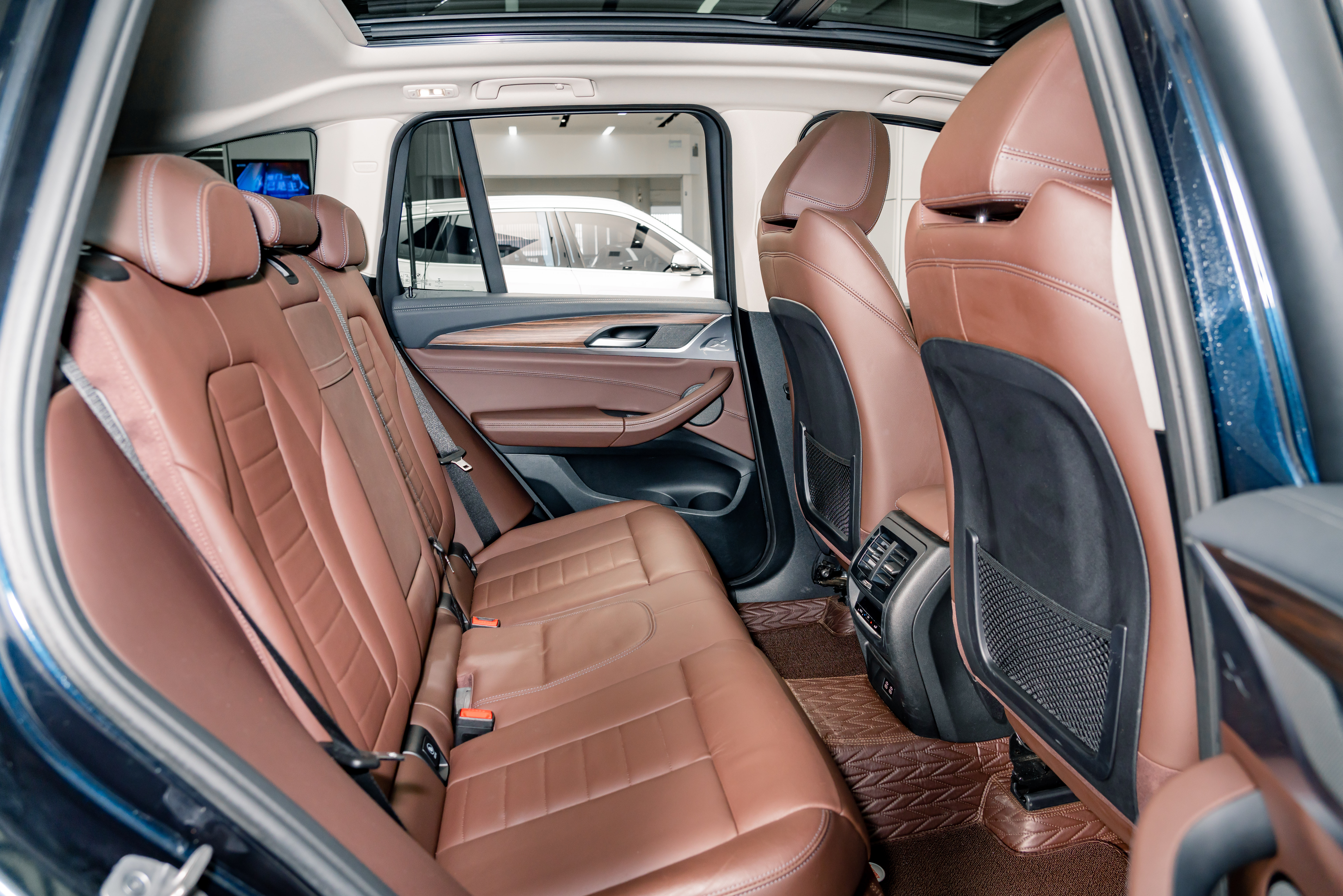 BMW X3 2021 car image #22