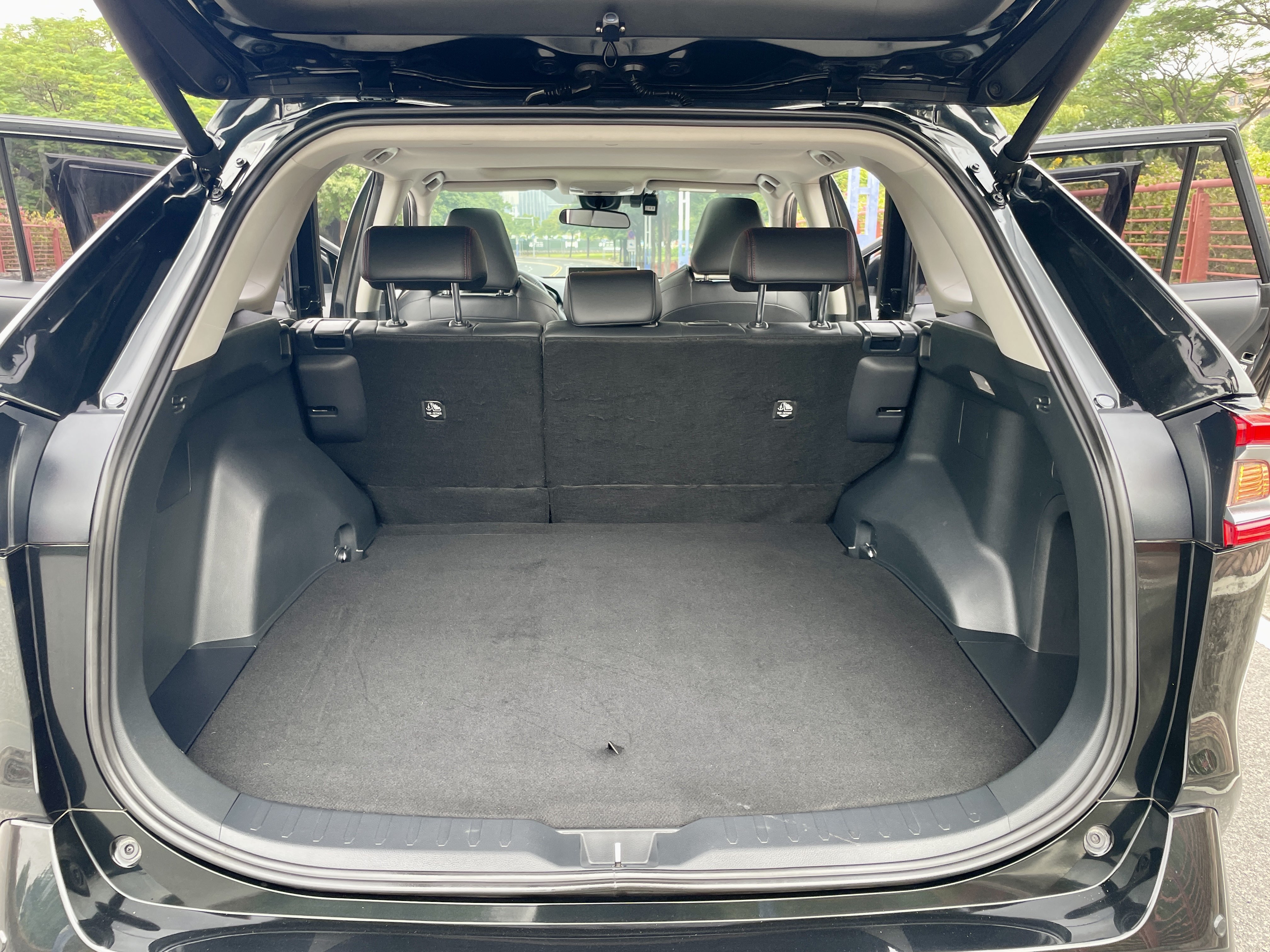 Toyota Wildlander New Energy 2021 #22 Toyota Wildlander New Energy 2021 car image #22