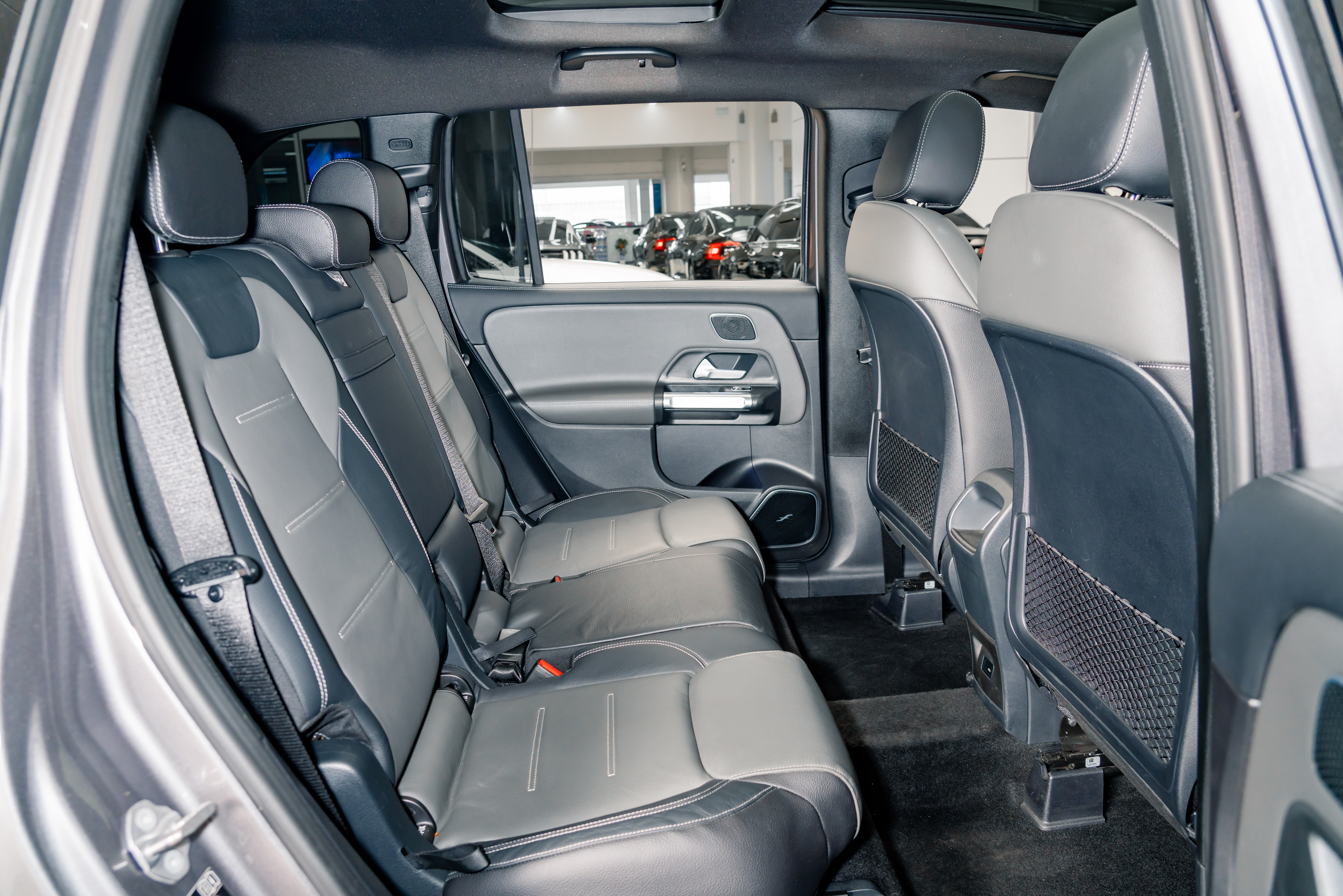 Mercedes-Benz GLB AMG 2021 car image #22