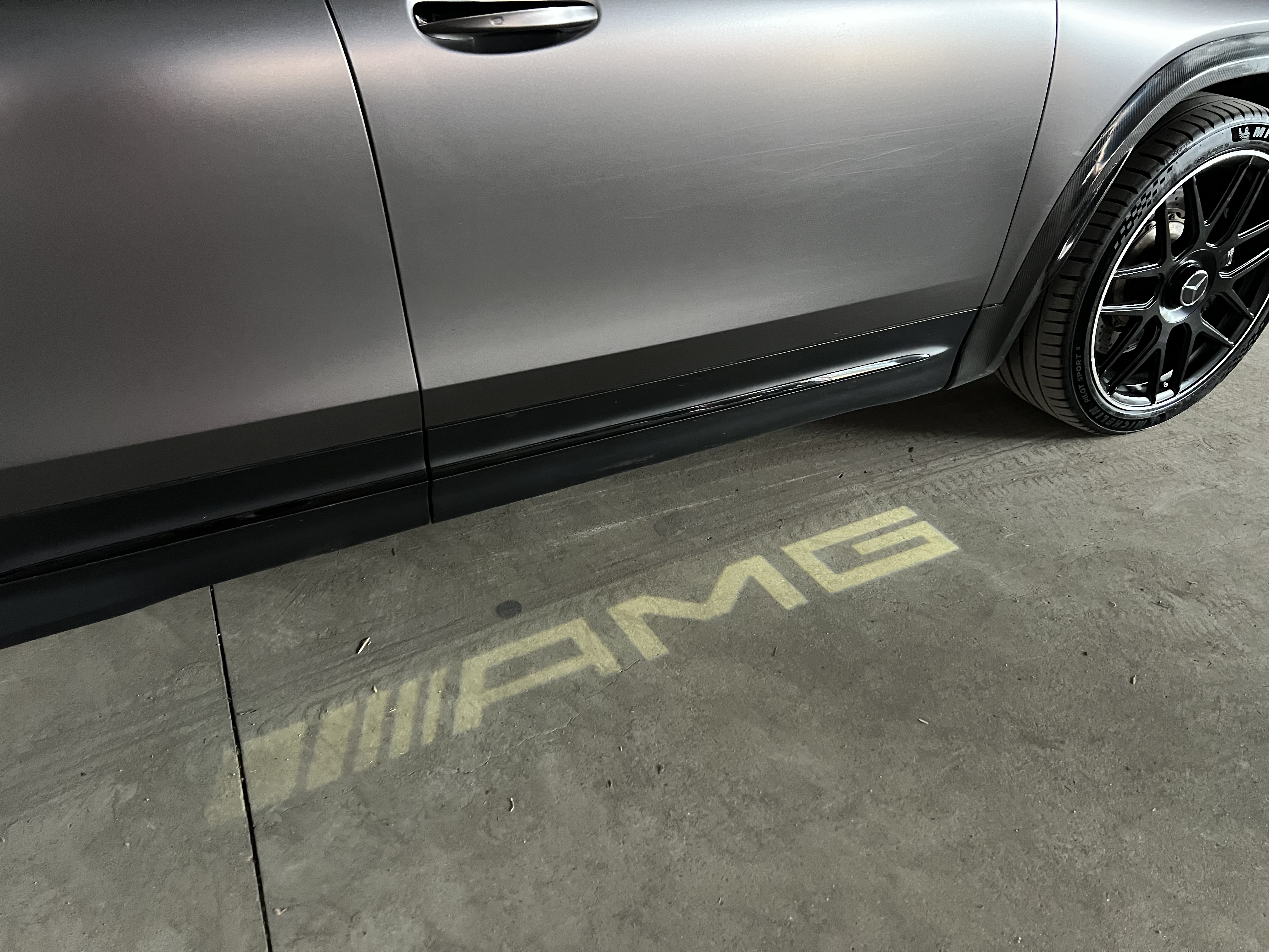 Mercedes-Benz GLB AMG 2021 صورة سيارة #22