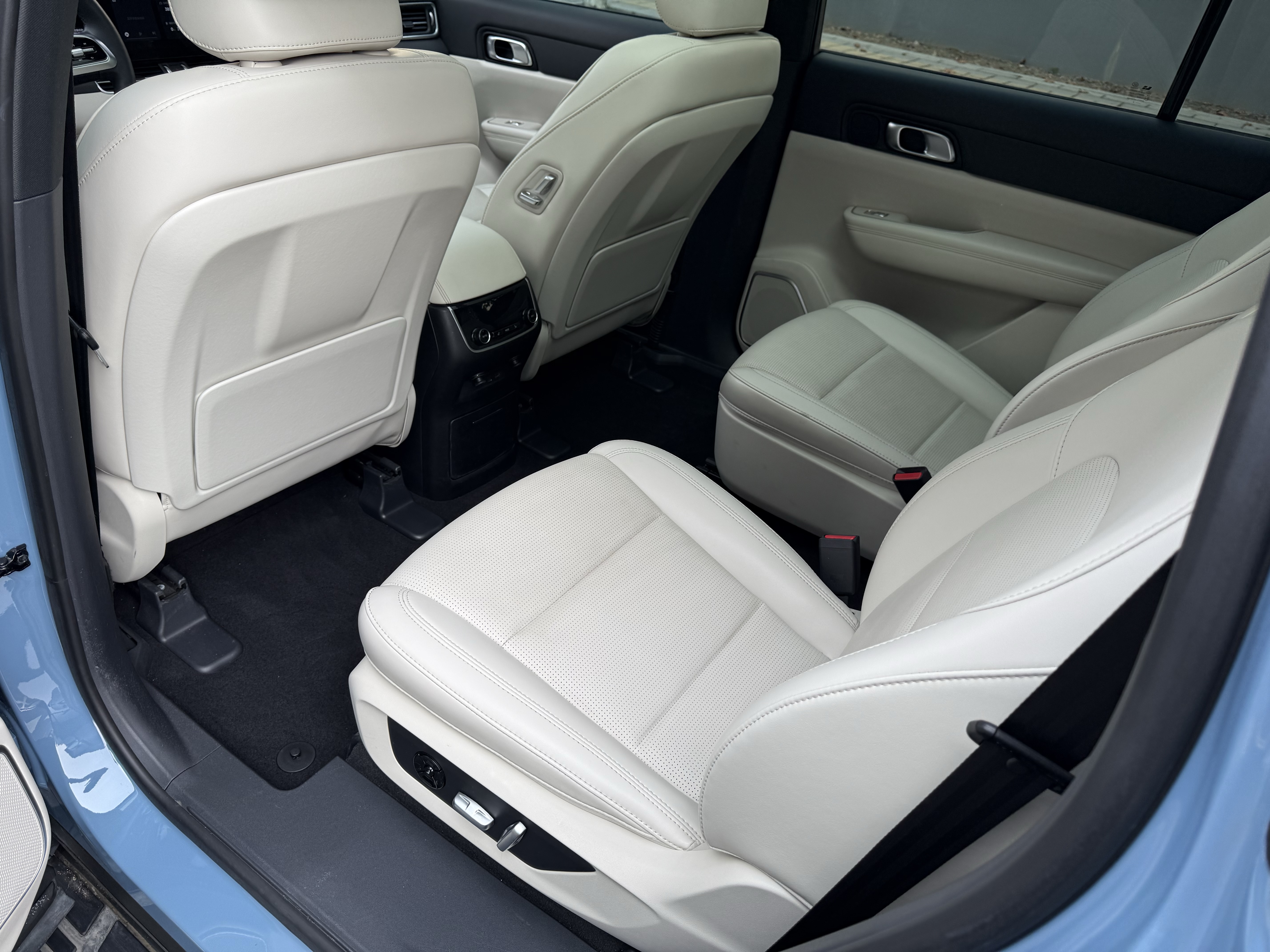 理想汽车 理想ONE 2022 汽车图片 #22