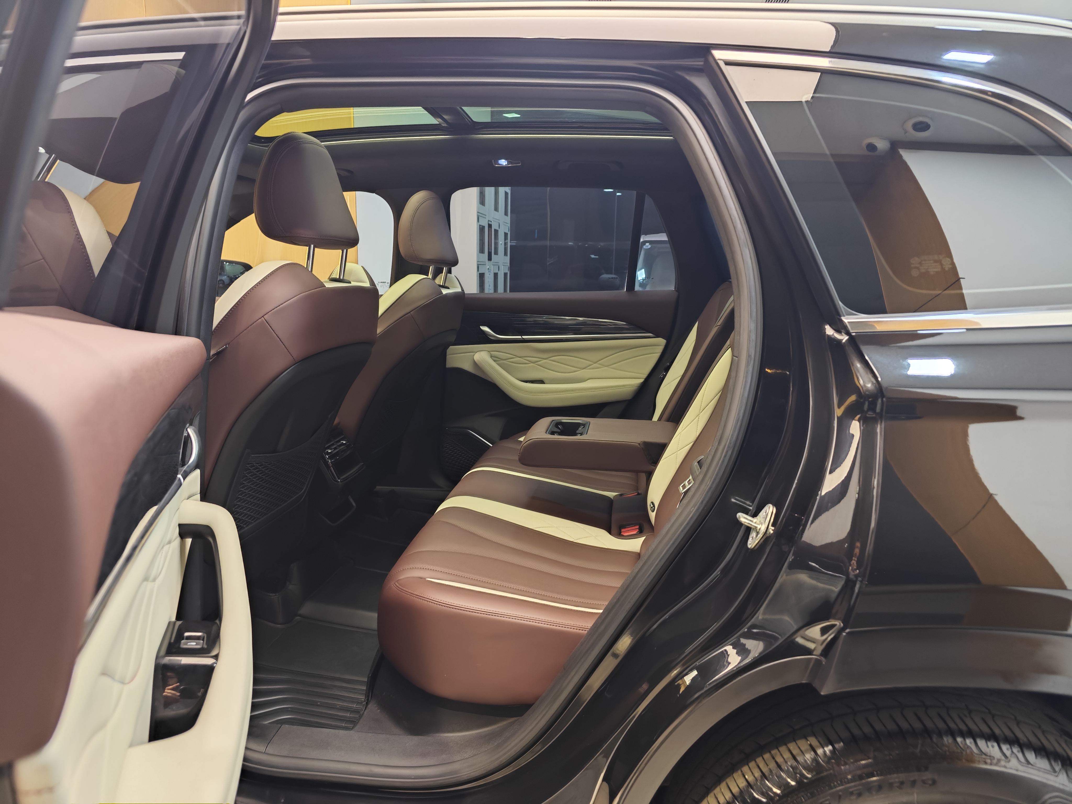 GEELY Monjaro 2023 #22 GEELY Monjaro 2023 car image #22