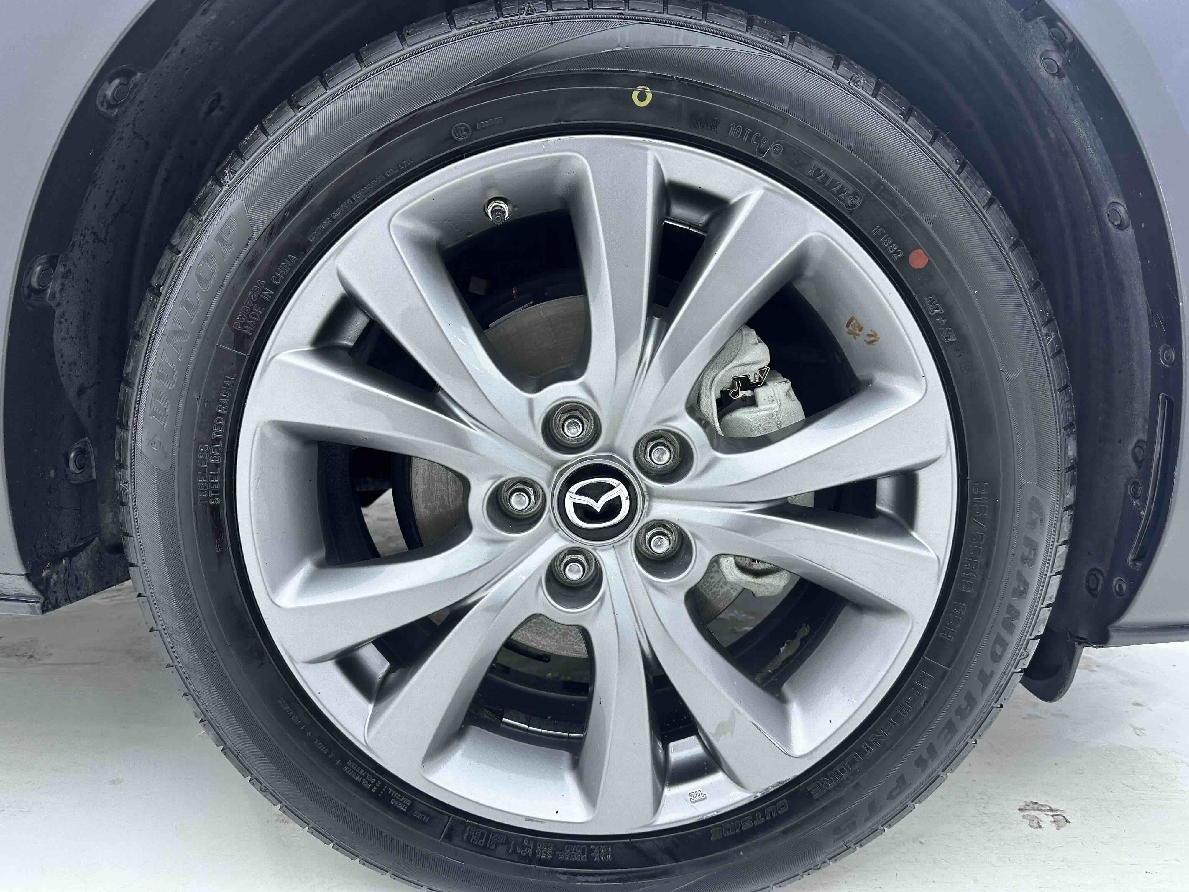 马自达 马自达CX-30 2021 汽车图片 #22