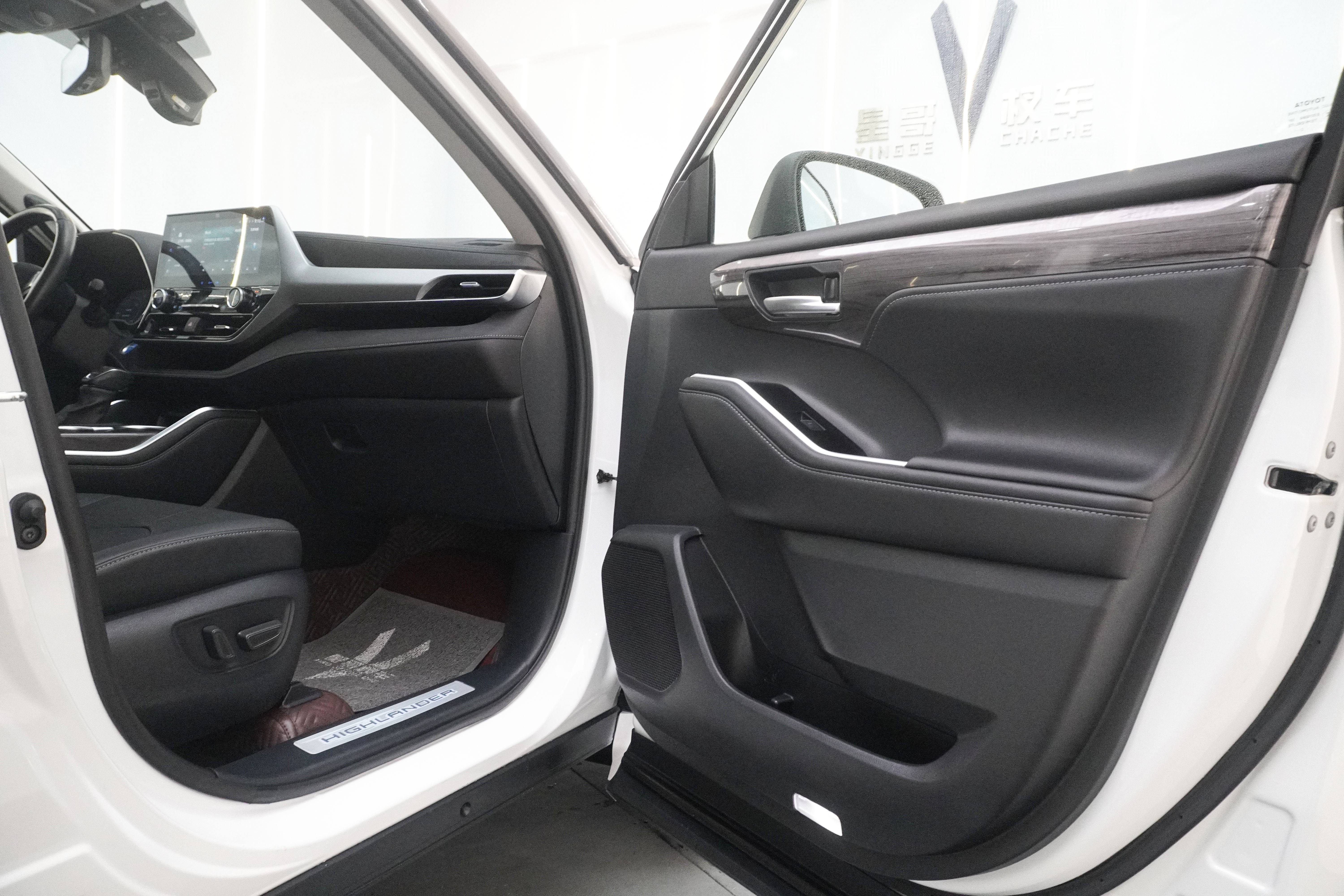 Toyota Highlander 2023 #22 Toyota Highlander 2023 imagen de coche #22