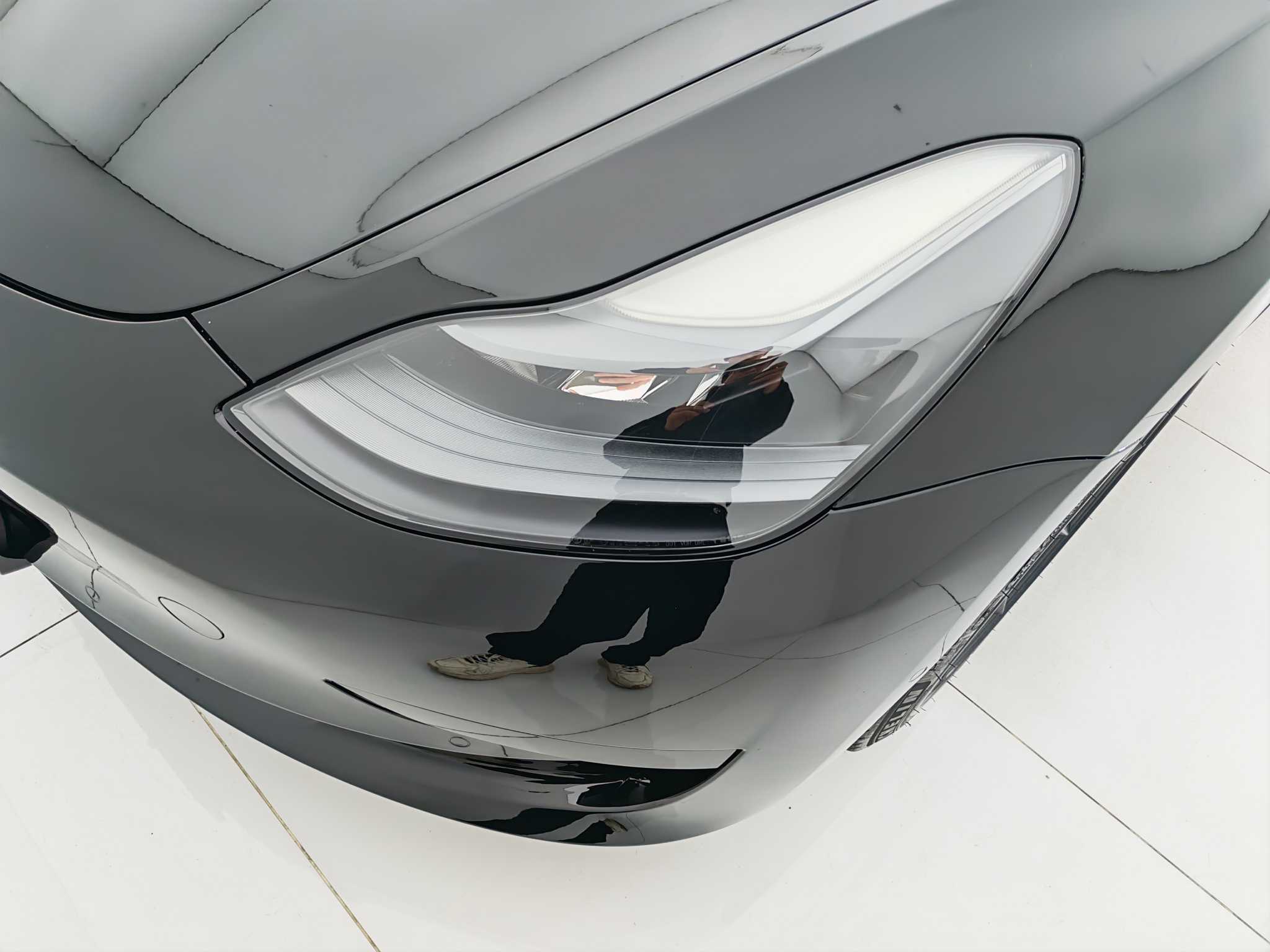 Tesla Model 3 2021 #22 Tesla Model 3 2021 car image #22