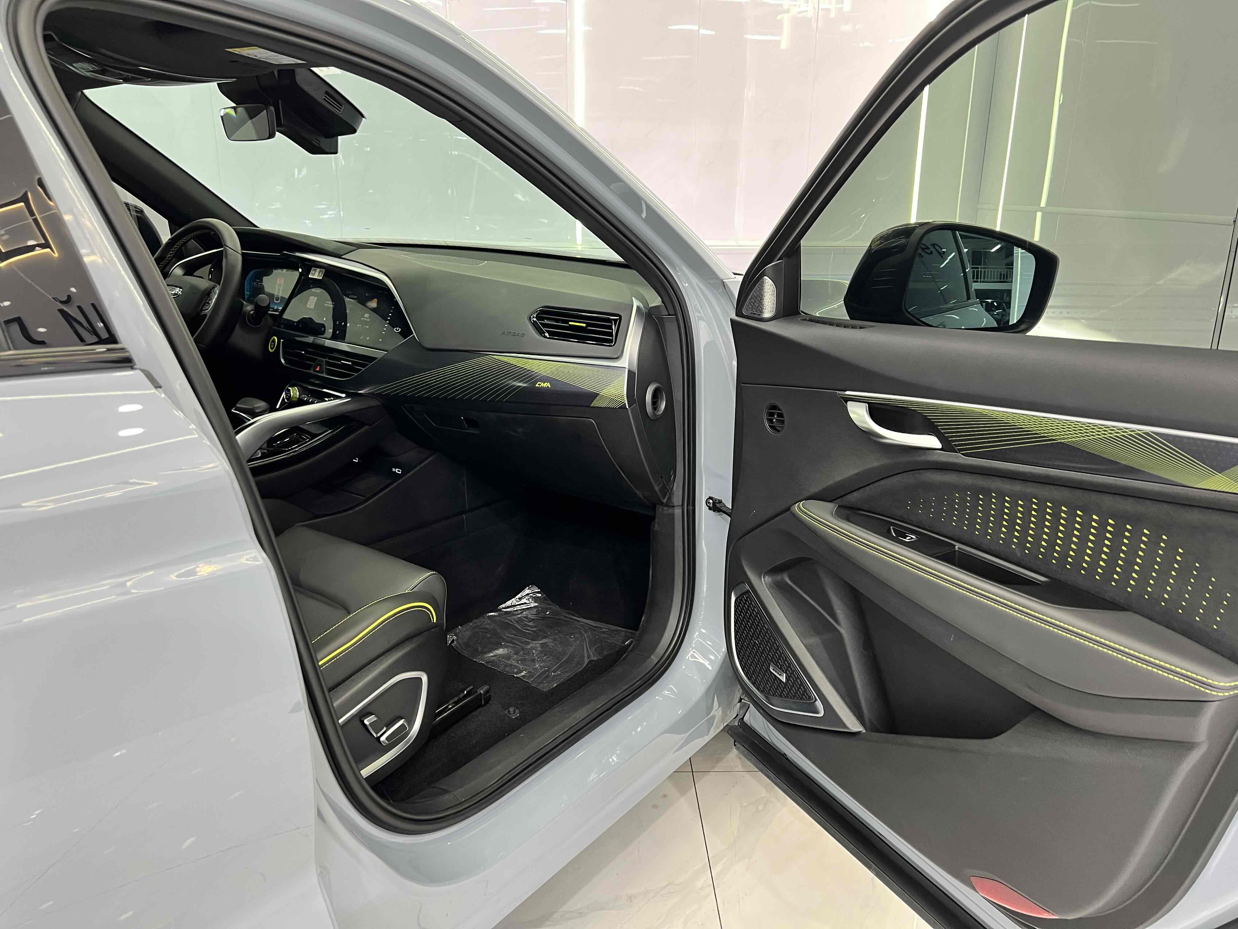 GEELY Tugella S 2021 car image #22