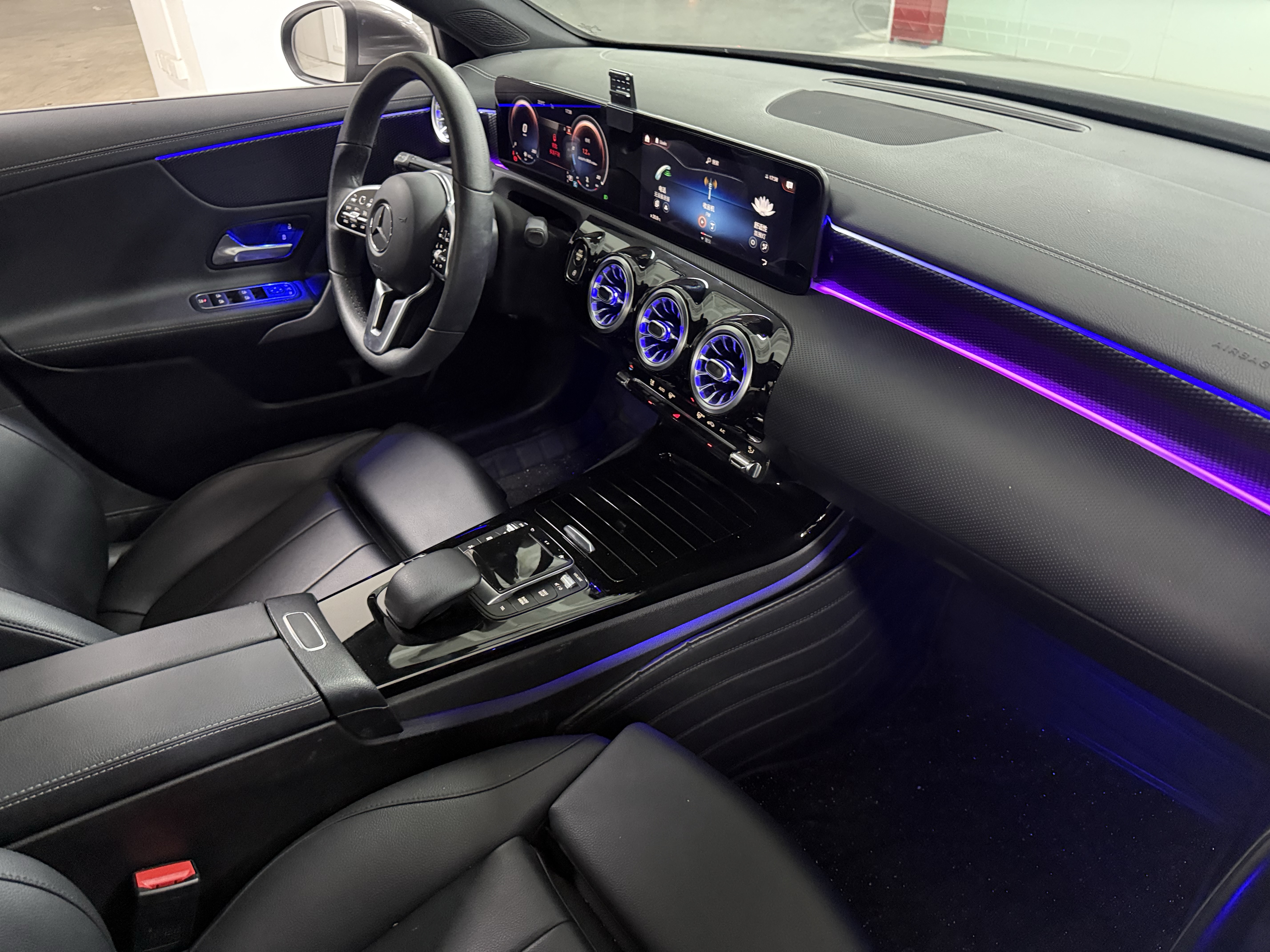 Mercedes-Benz A Class 2022 #22 Mercedes-Benz A Class 2022 car image #22