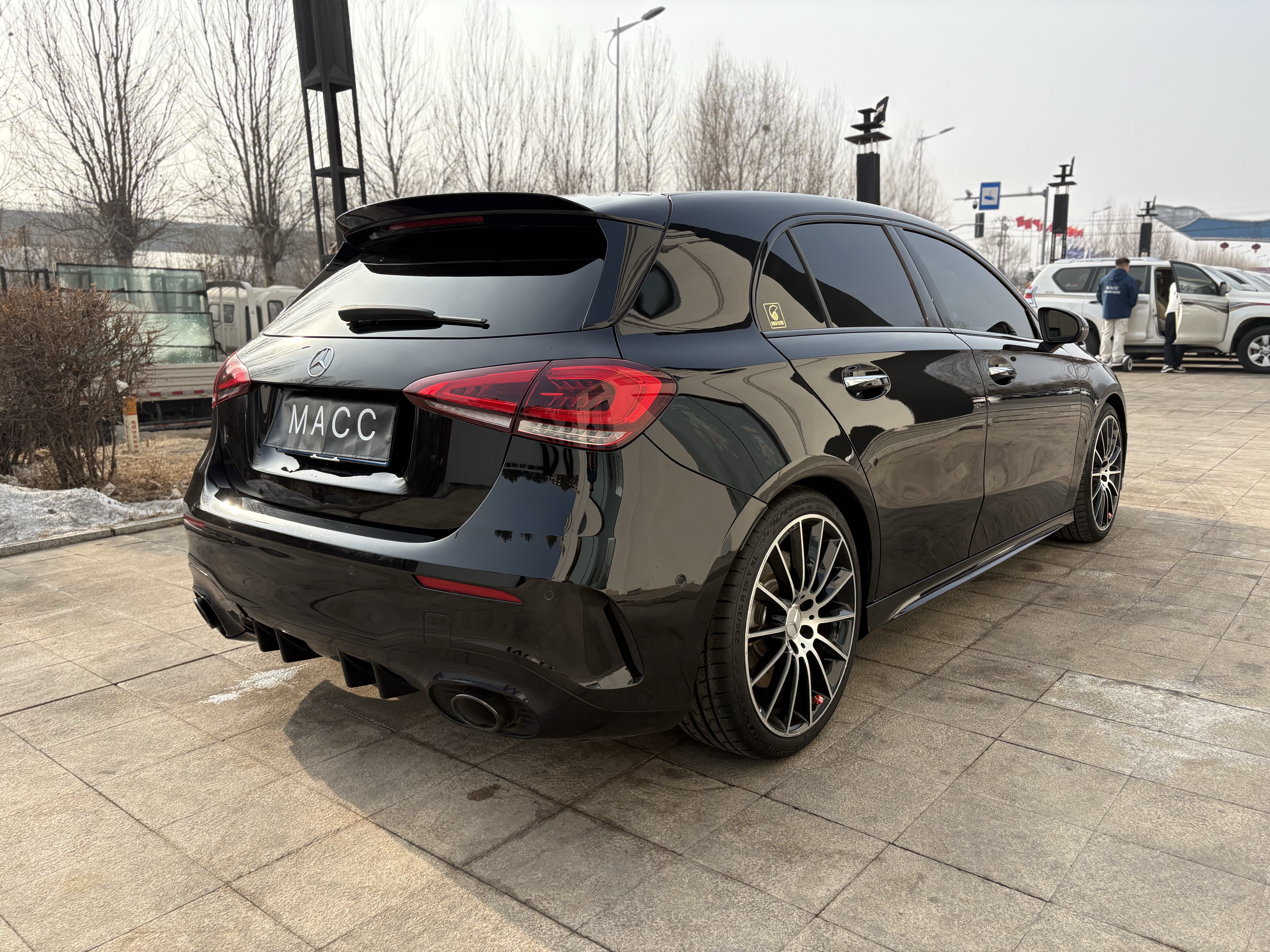 Mercedes-Benz A AMG (Imported) 2021 car image #22