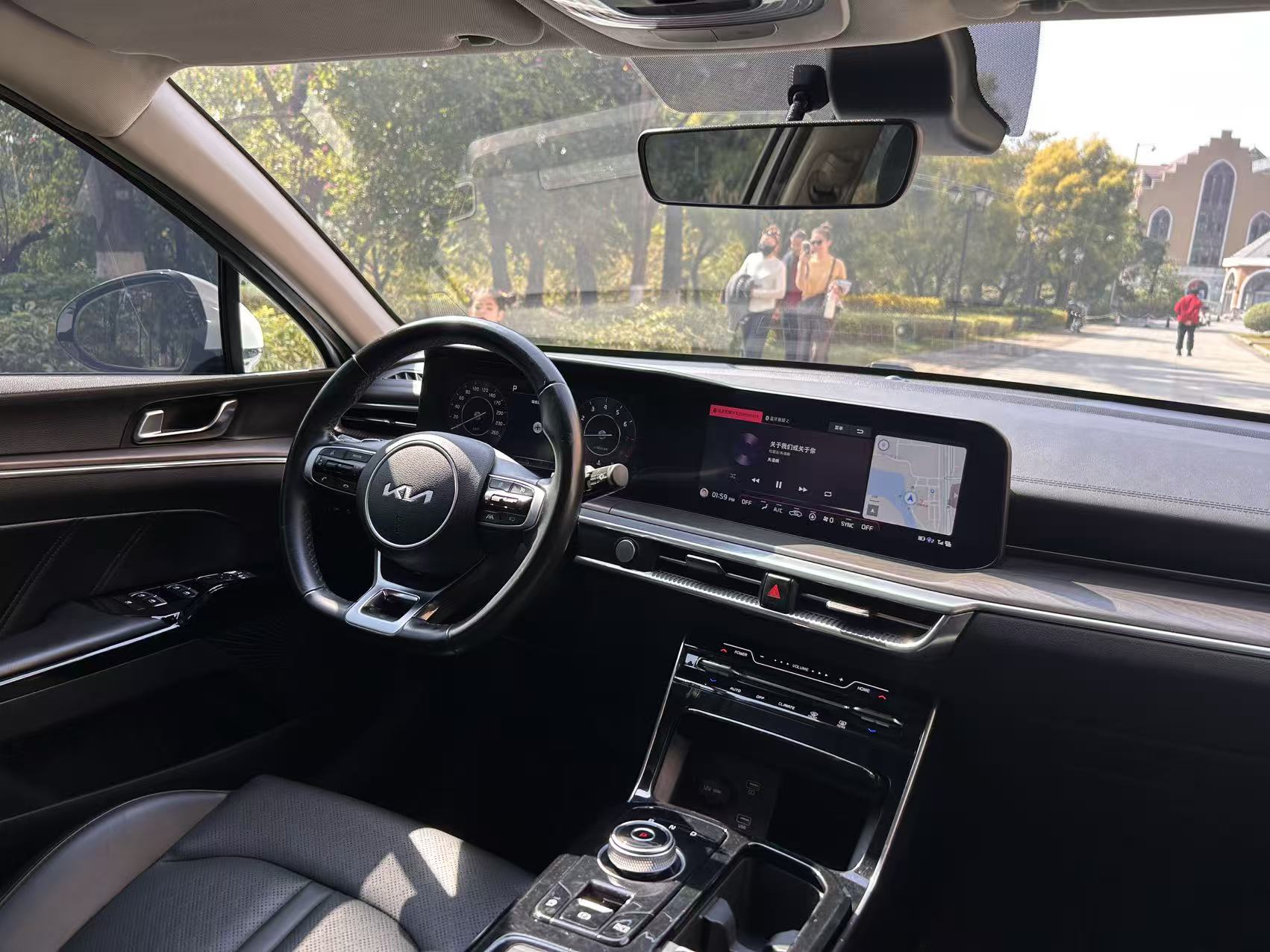 起亚 起亚K5 2022 汽车图片 #22