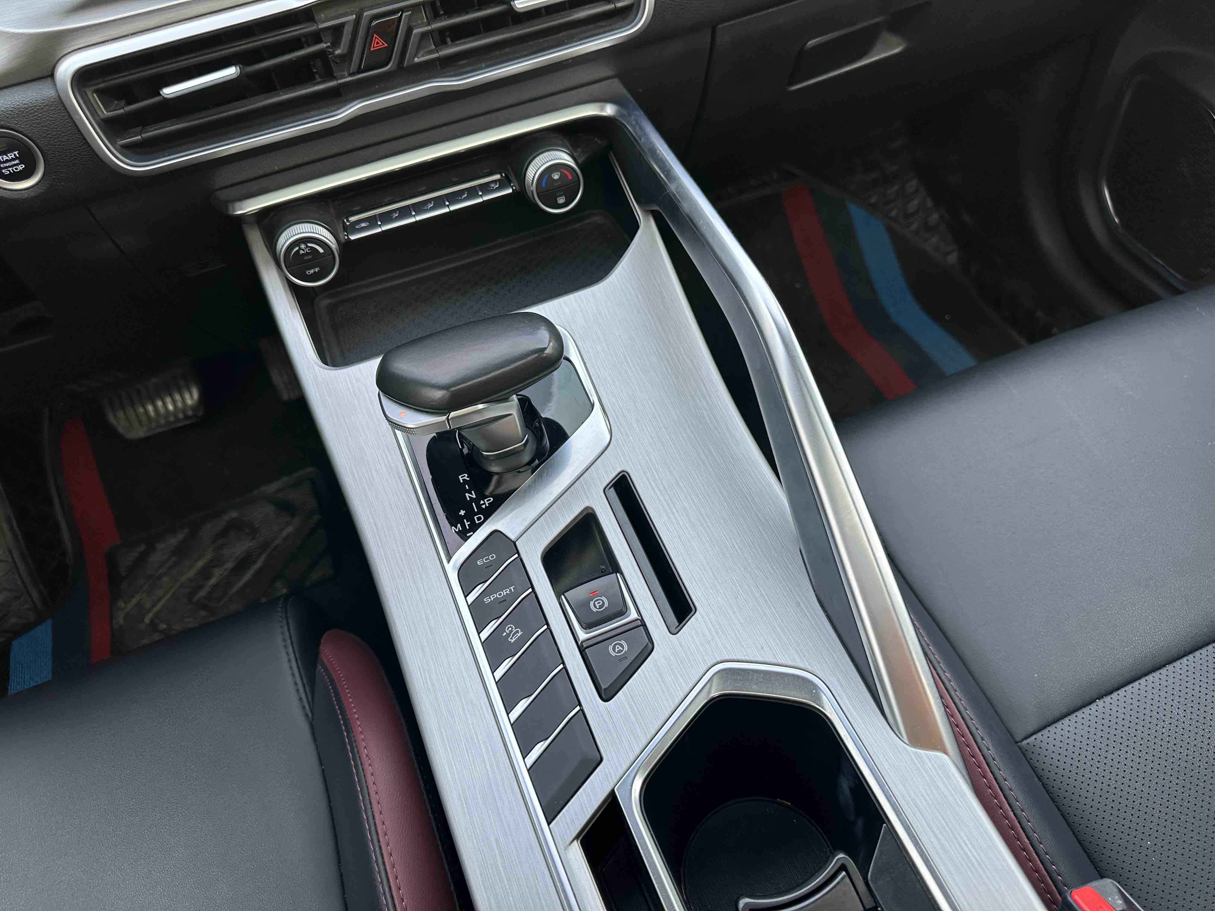 GEELY Coolray 2021 #22 GEELY Coolray 2021 car image #22