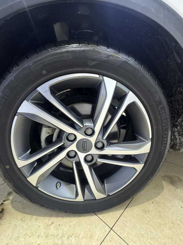 GEELY Coolray 2022 #22 GEELY Coolray 2022 car image #22
