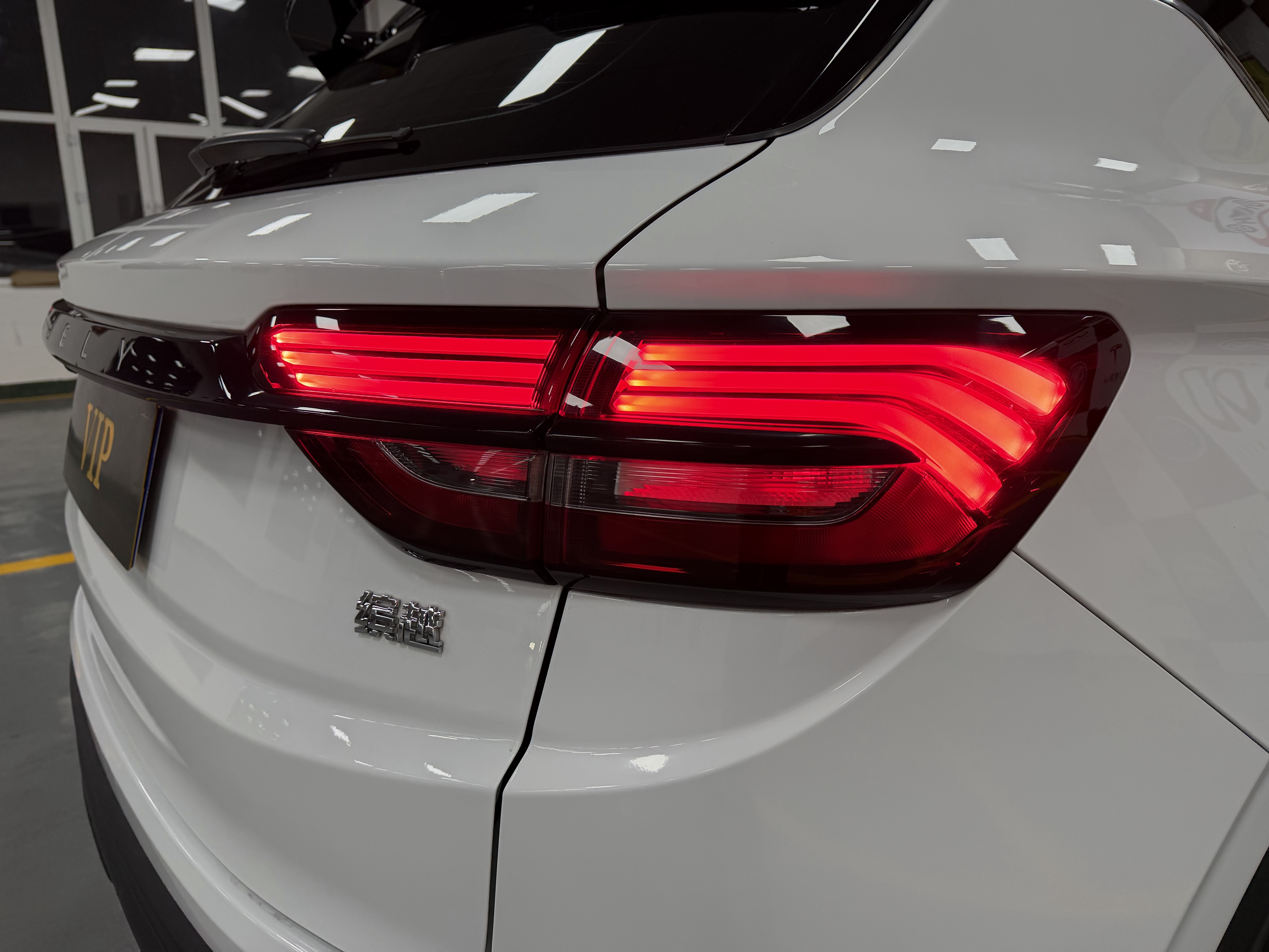 GEELY Coolray 2021 car image #22