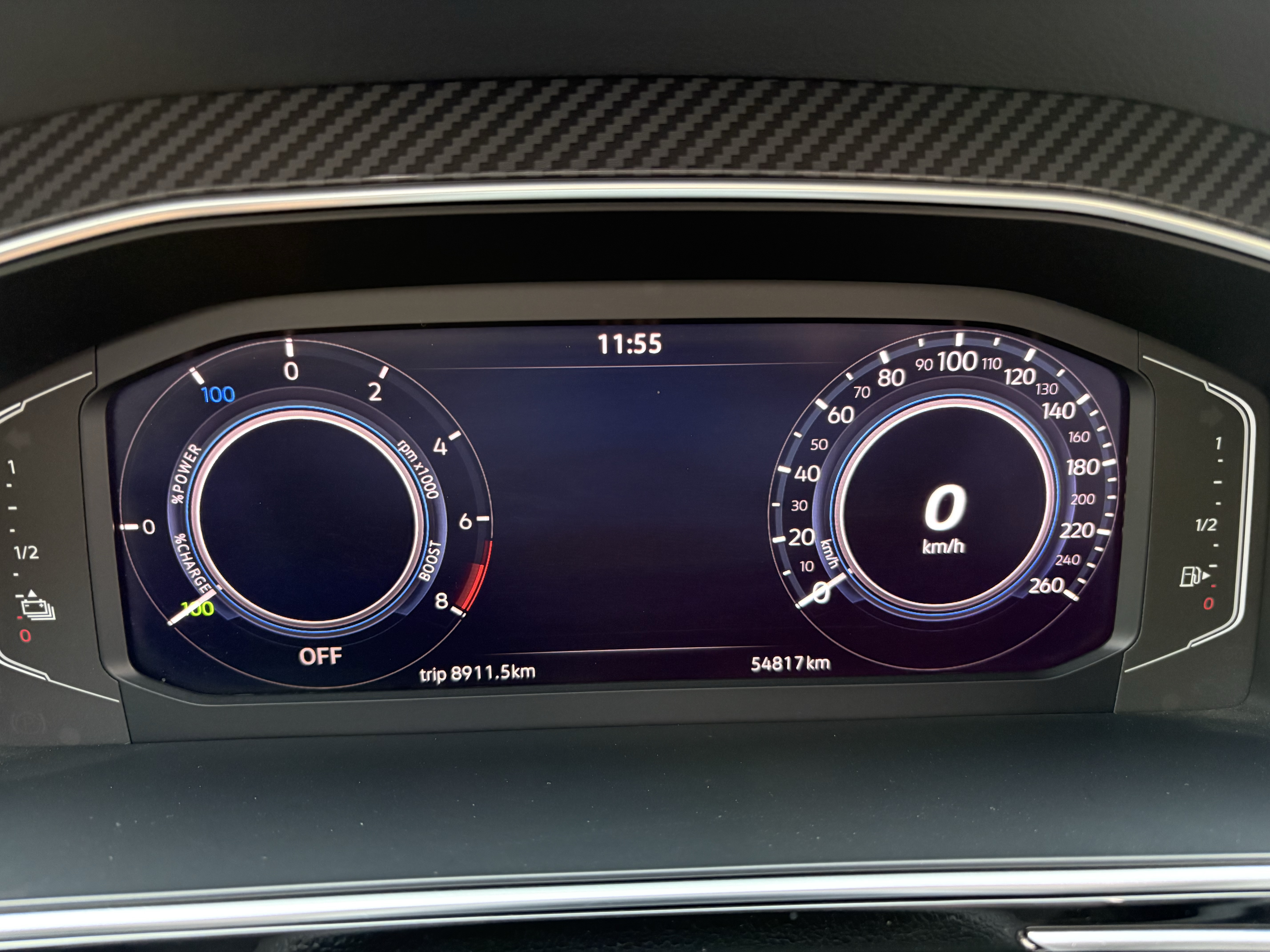 Volkswagen Tiguan L New Energy 2022 صورة سيارة #22