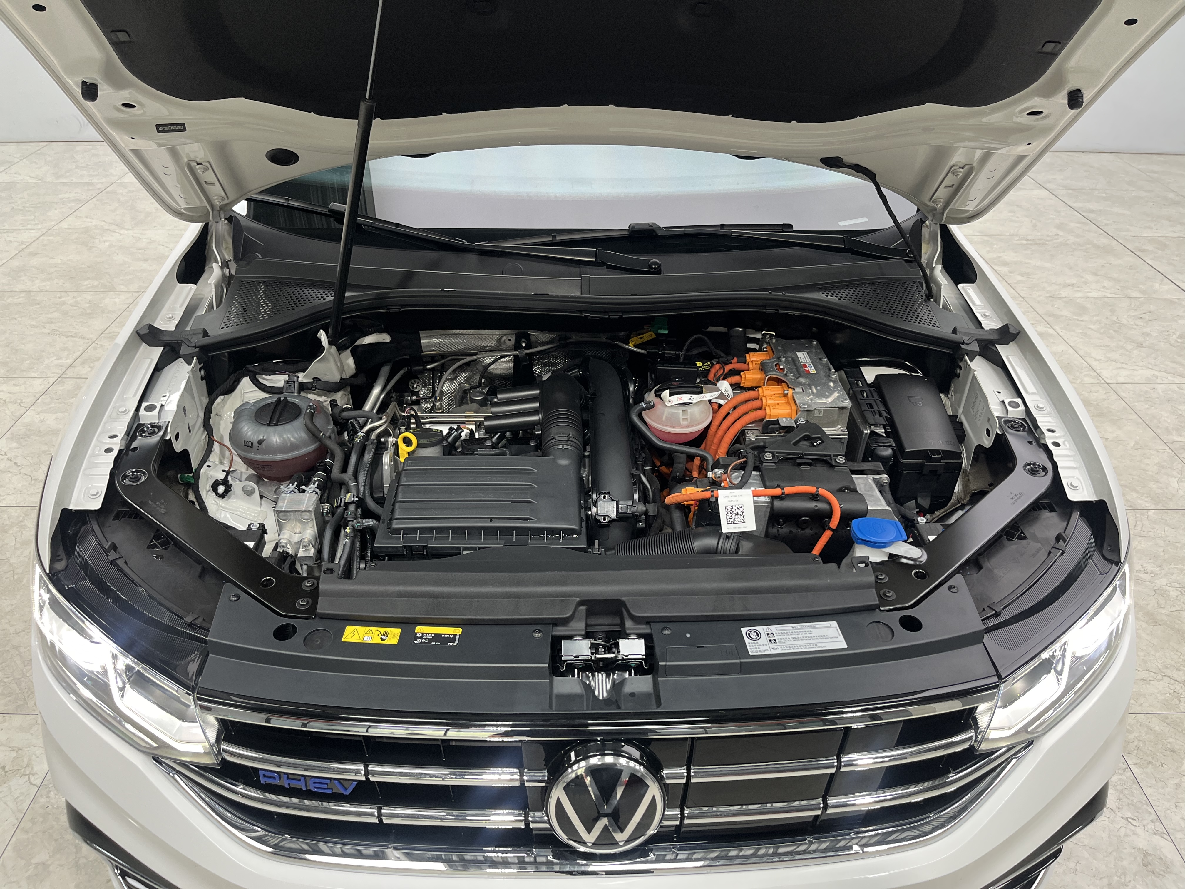 Volkswagen Tiguan L New Energy 2022 car image #22