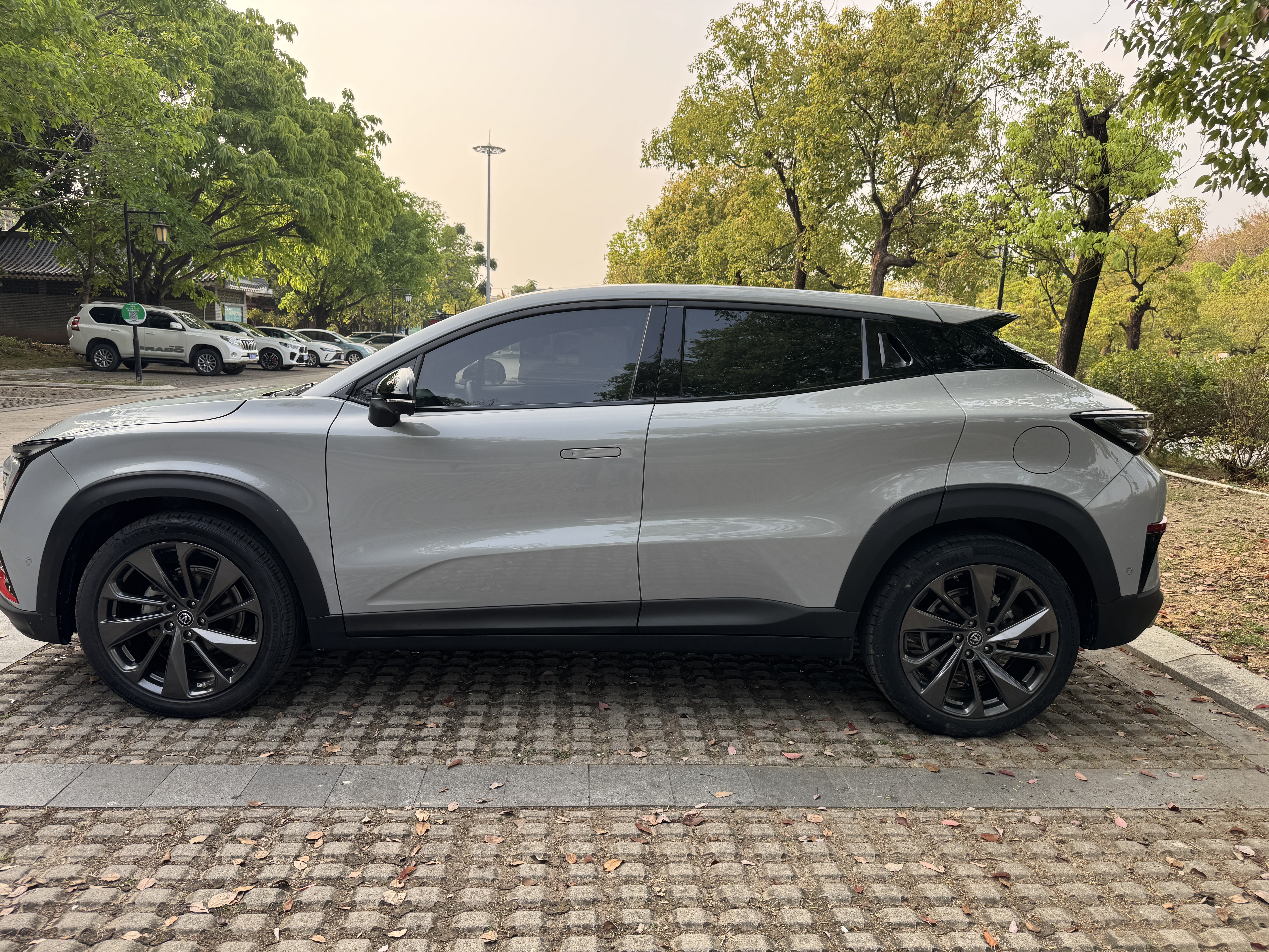 Changan UNI-T 2021 imagem de carro #22