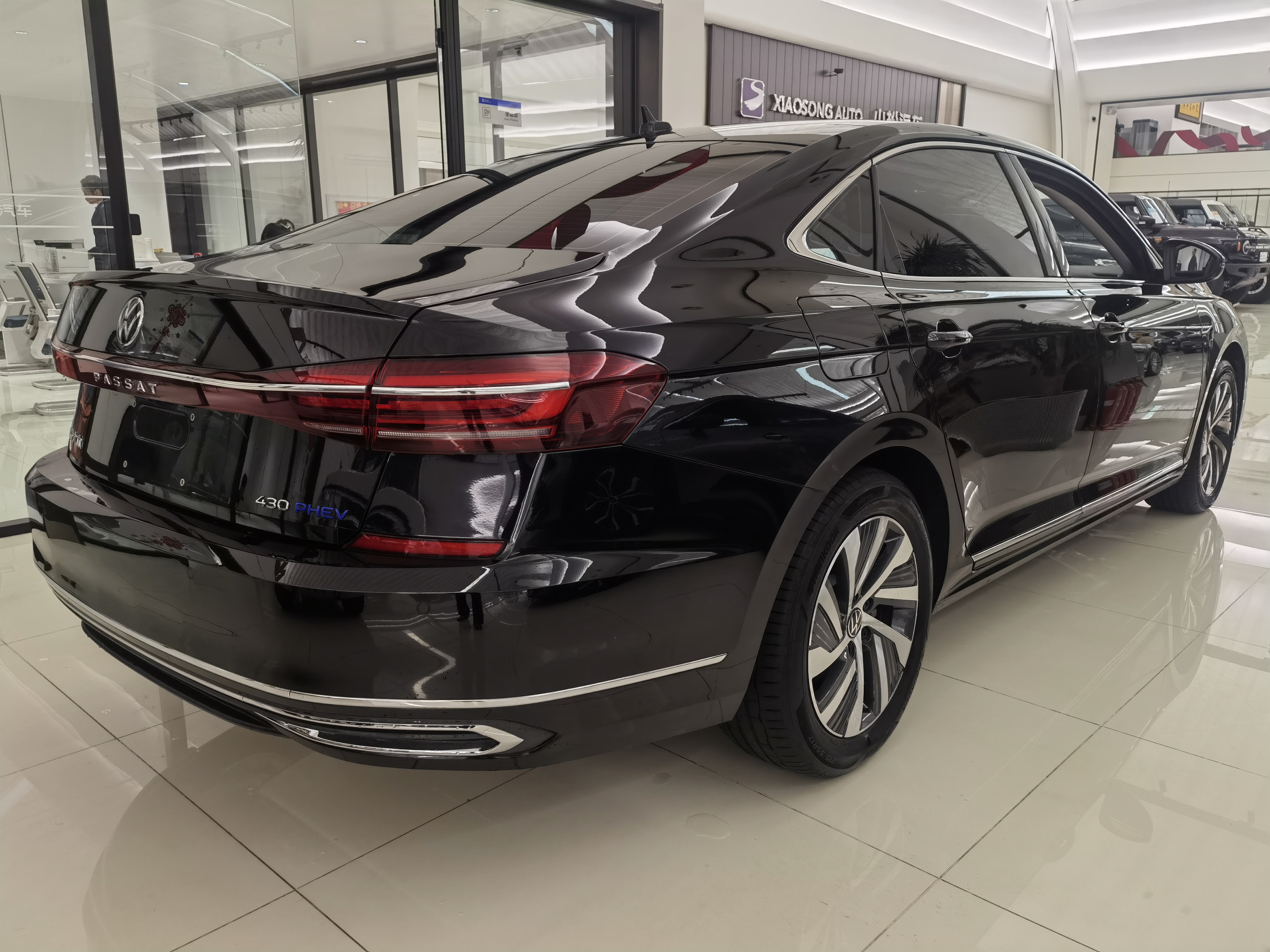 Volkswagen Passat New Energy 2022 #22 Volkswagen Passat New Energy 2022 صورة سيارة #22