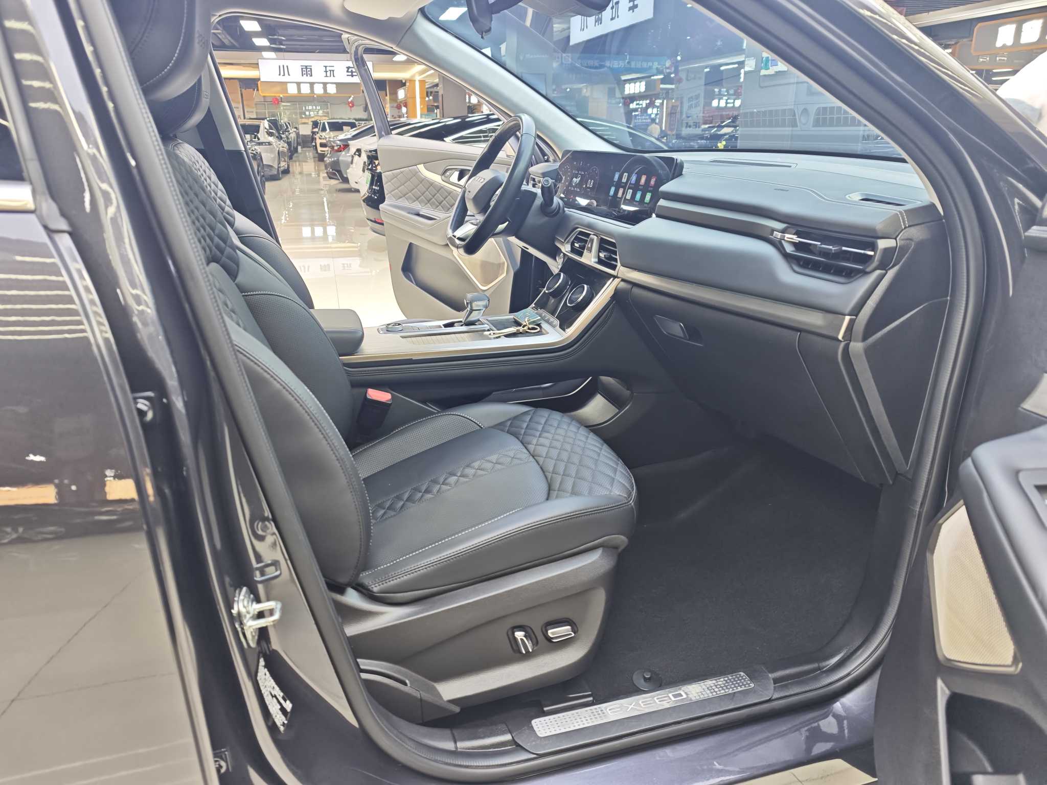 Exceed Lingyun 2022 car image #22