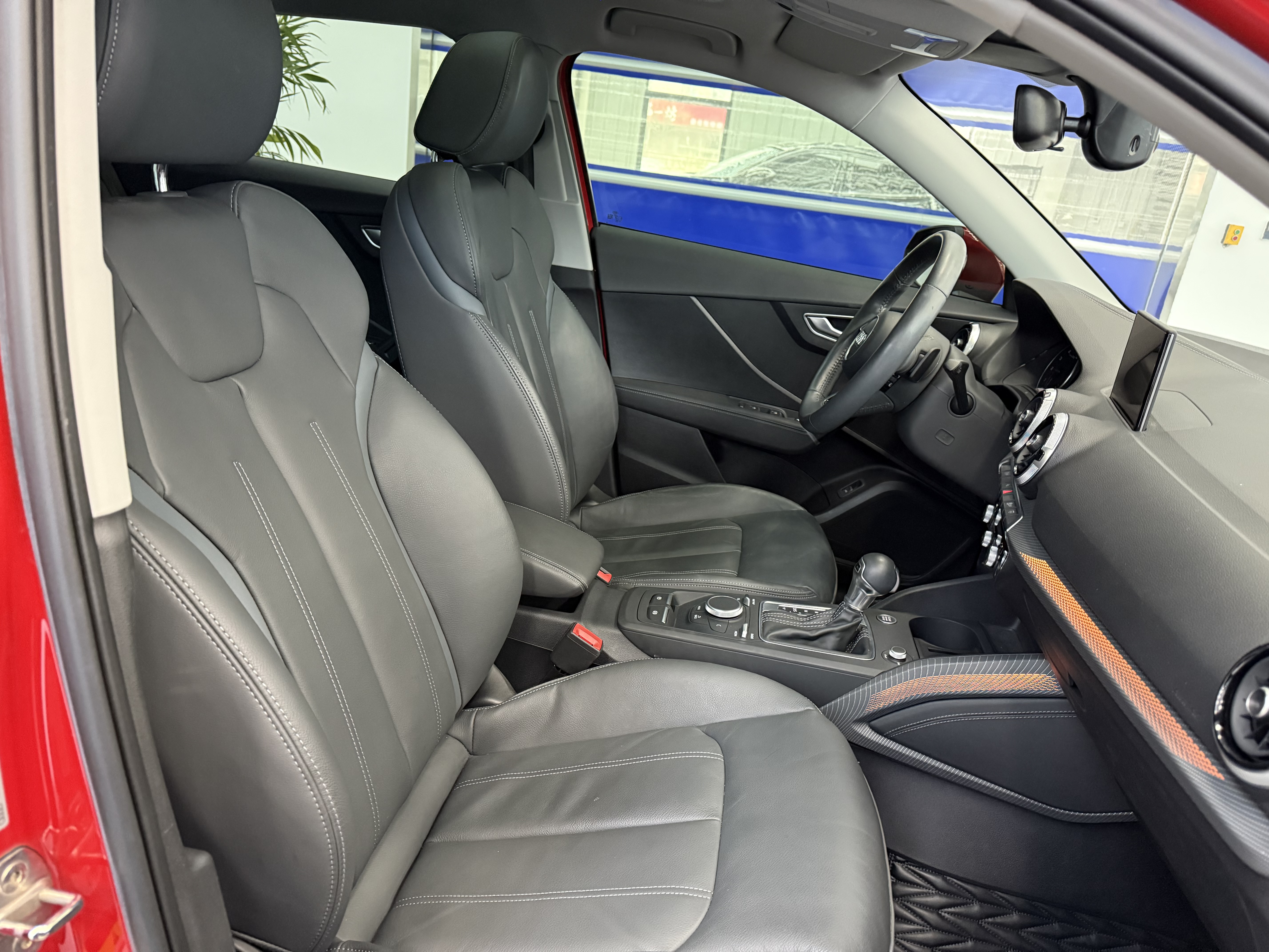 Audi Q2L 2022 #22 Audi Q2L 2022 car image #22