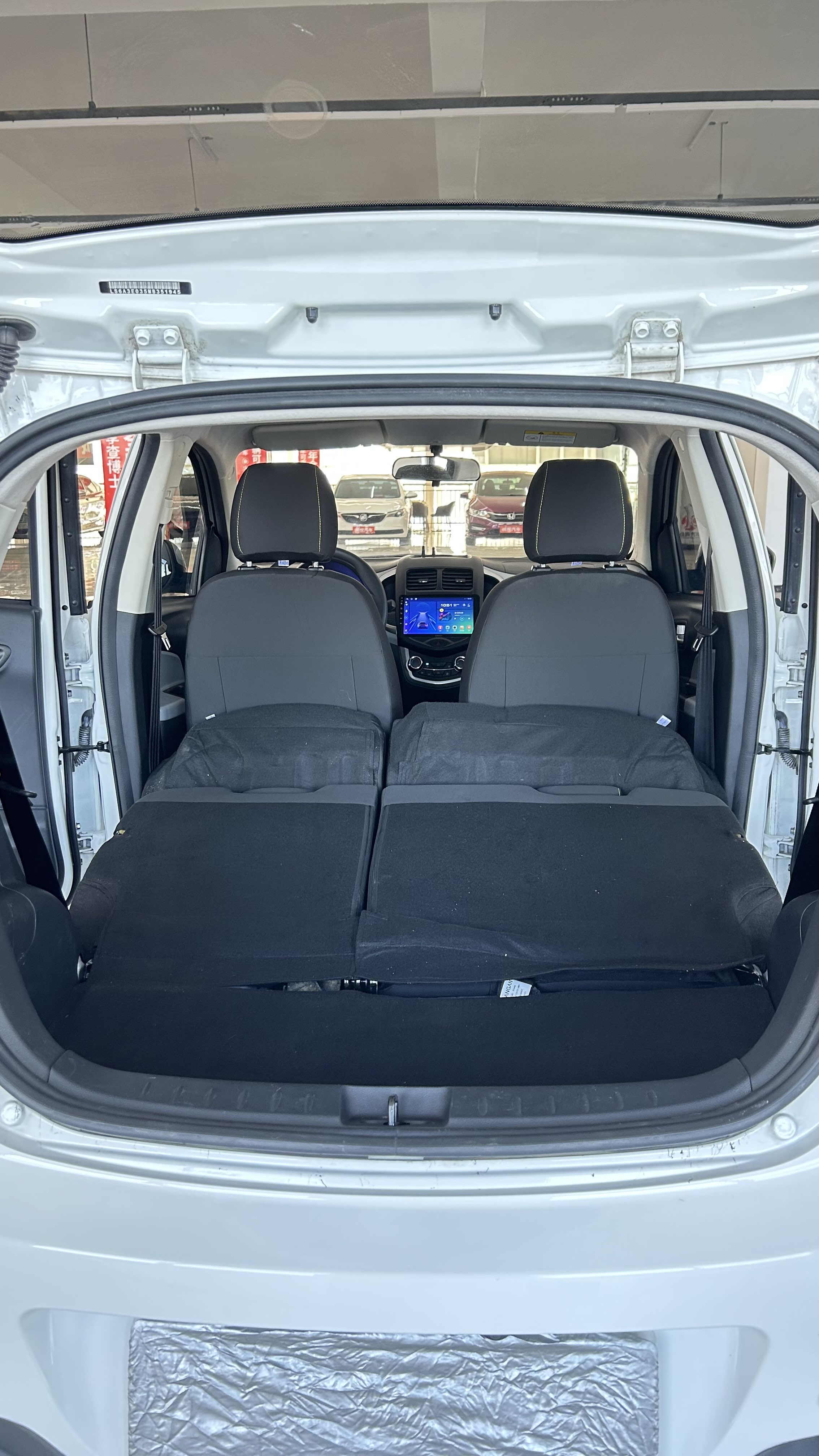 Changan BenBen E-Star 2021 изображение автомобиля #22