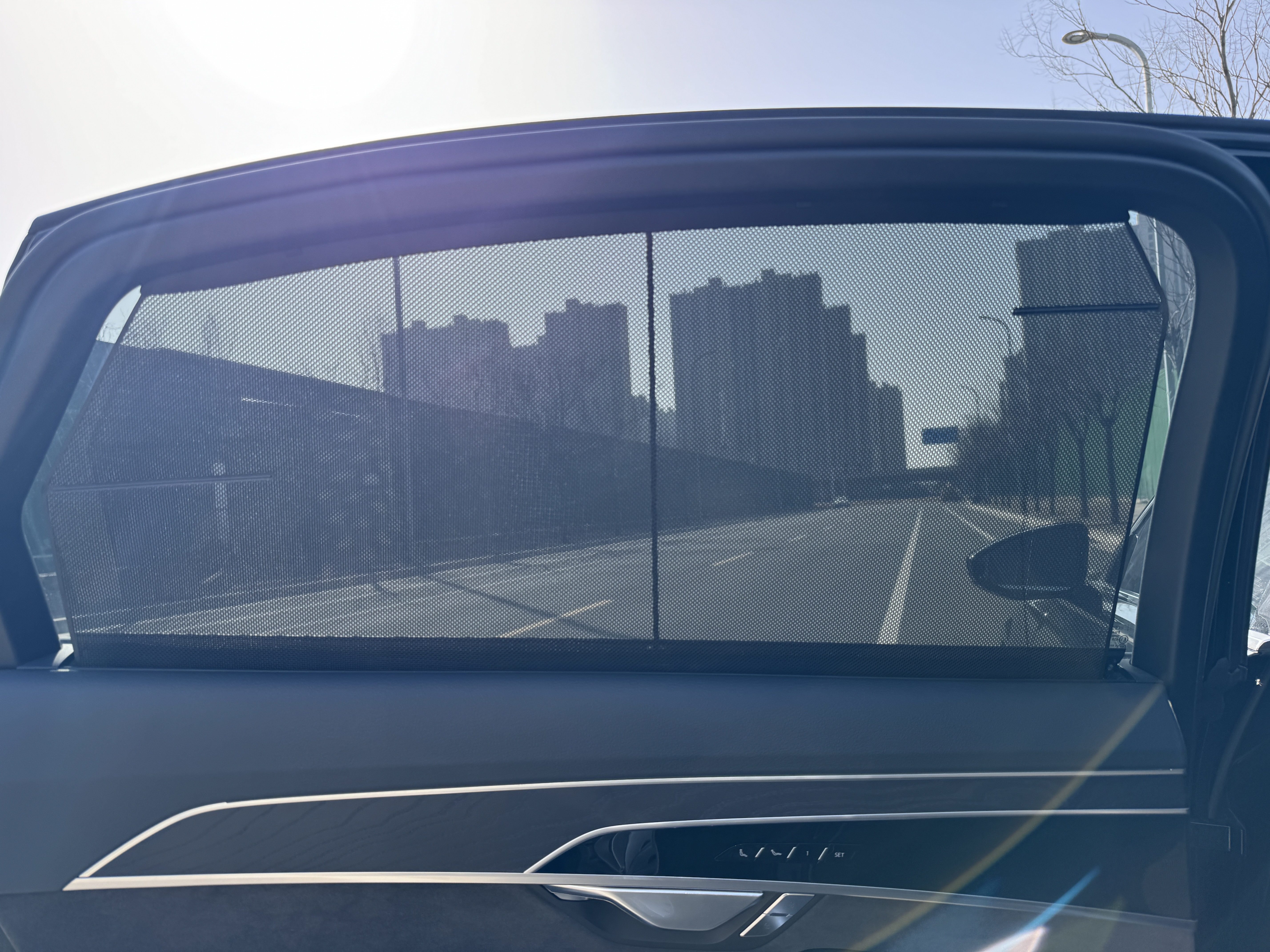 Audi A8 2022 car image #22