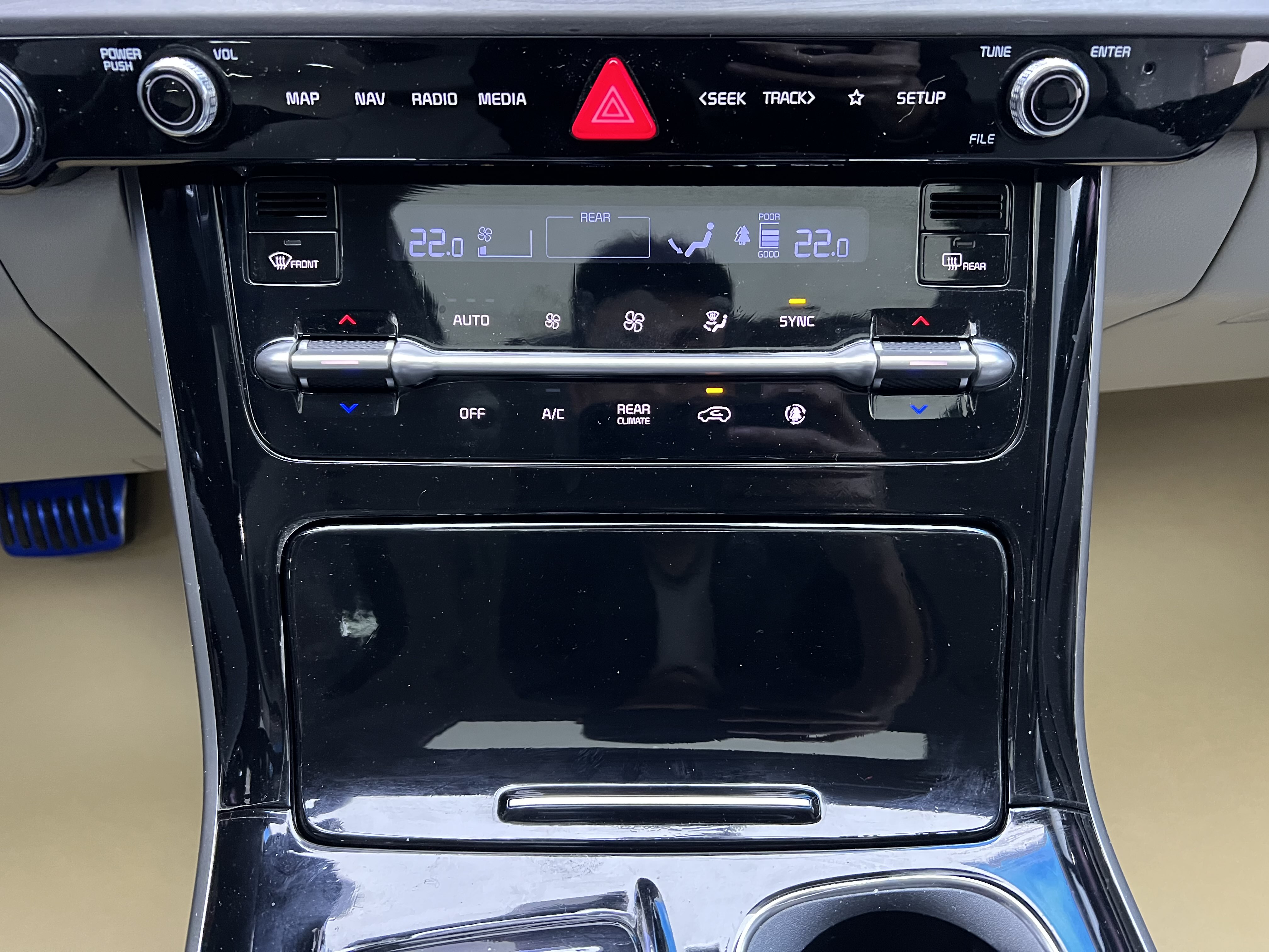 起亚 嘉华 2022 汽车图片 #22