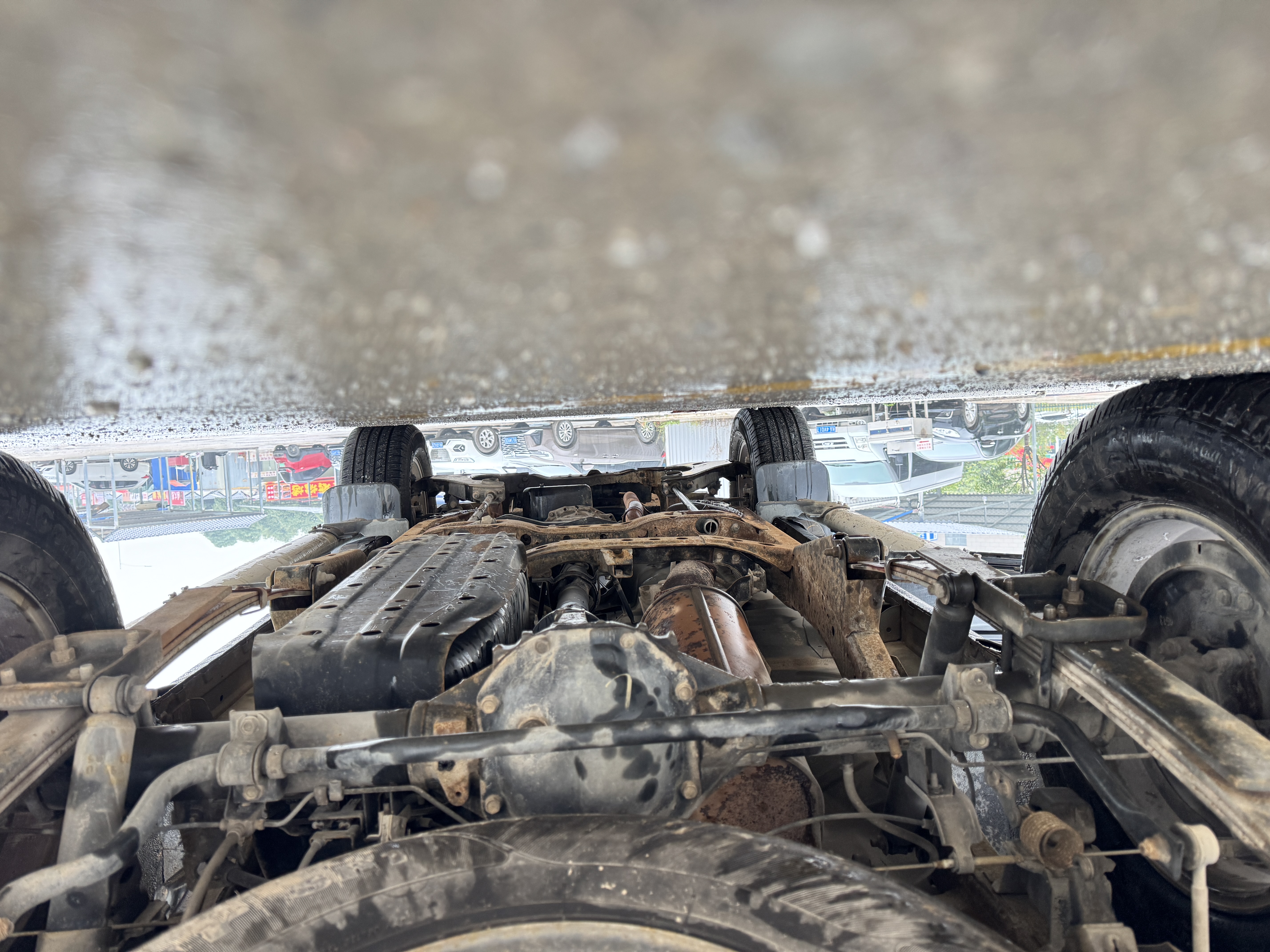 日产 日产帕拉丁 2010 汽车图片 #22