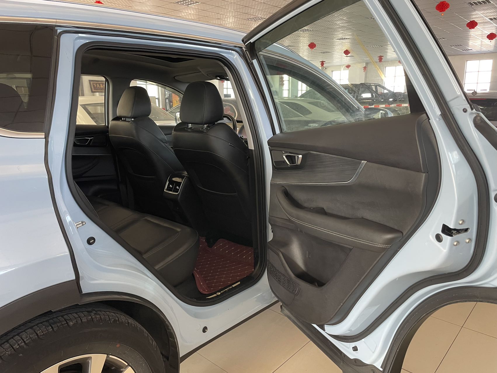 Chery Tiggo 7 Plus 2022 #22 Chery Tiggo 7 Plus 2022 car image #22