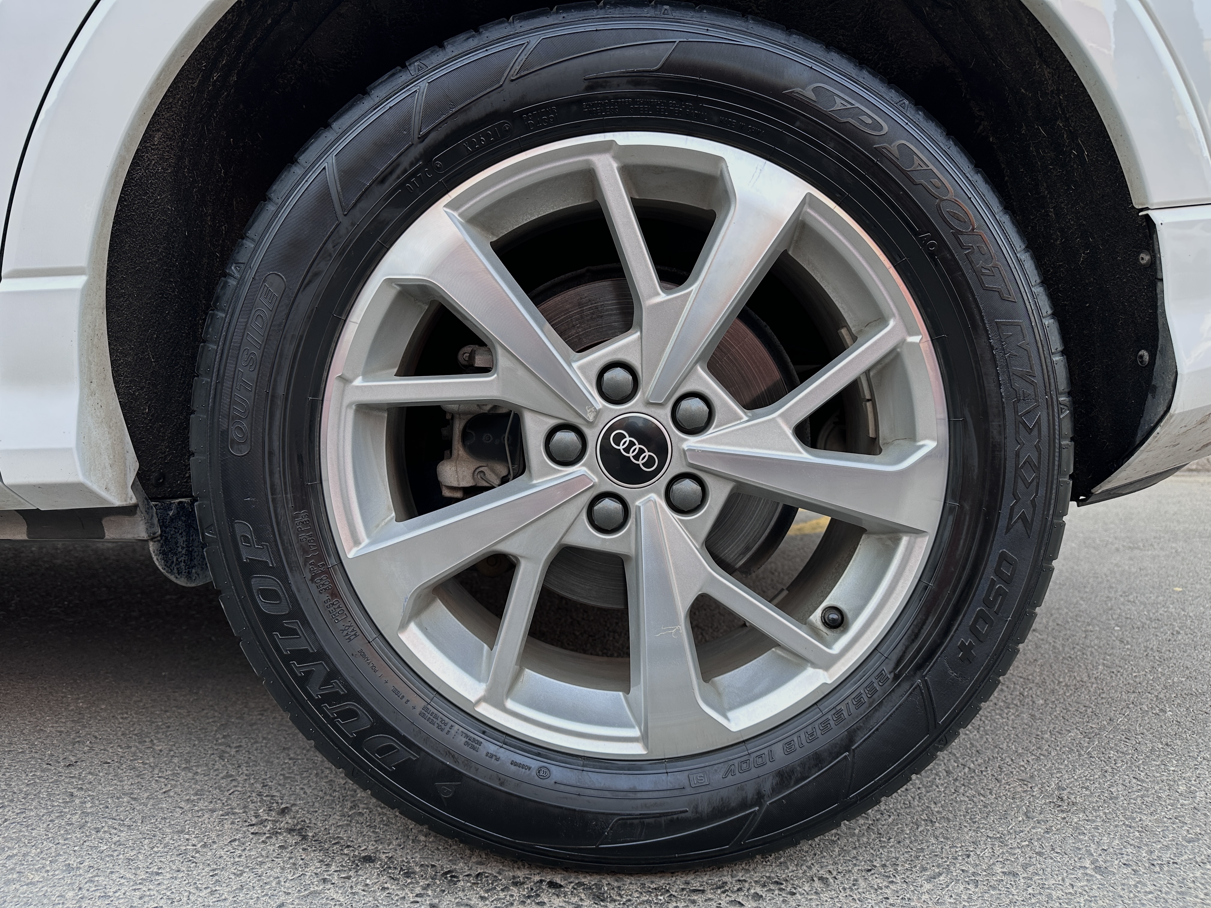 Audi Q3 Sportback 2022 изображение автомобиля #22