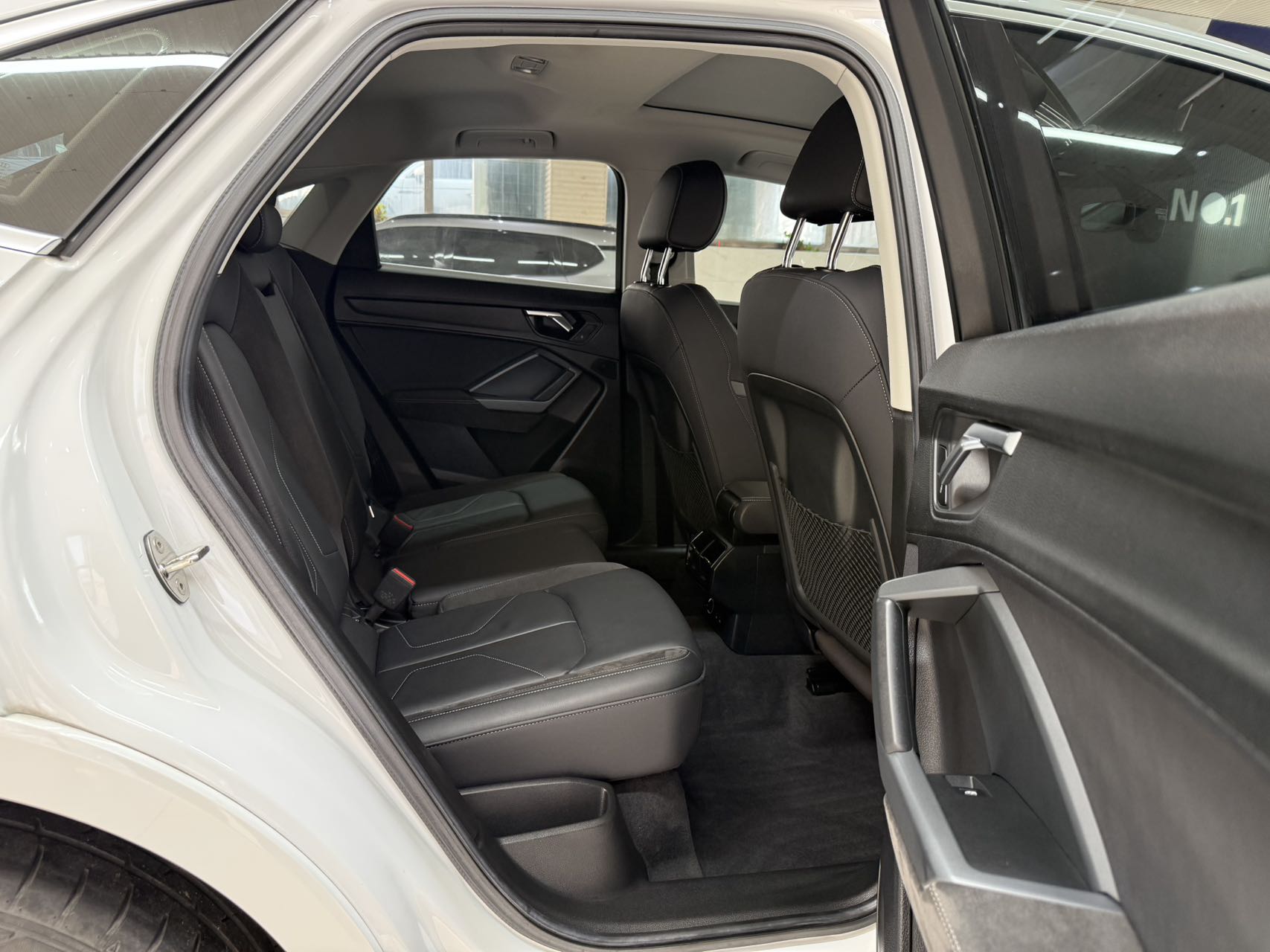 Audi Q3 Sportback 2022 car image #22