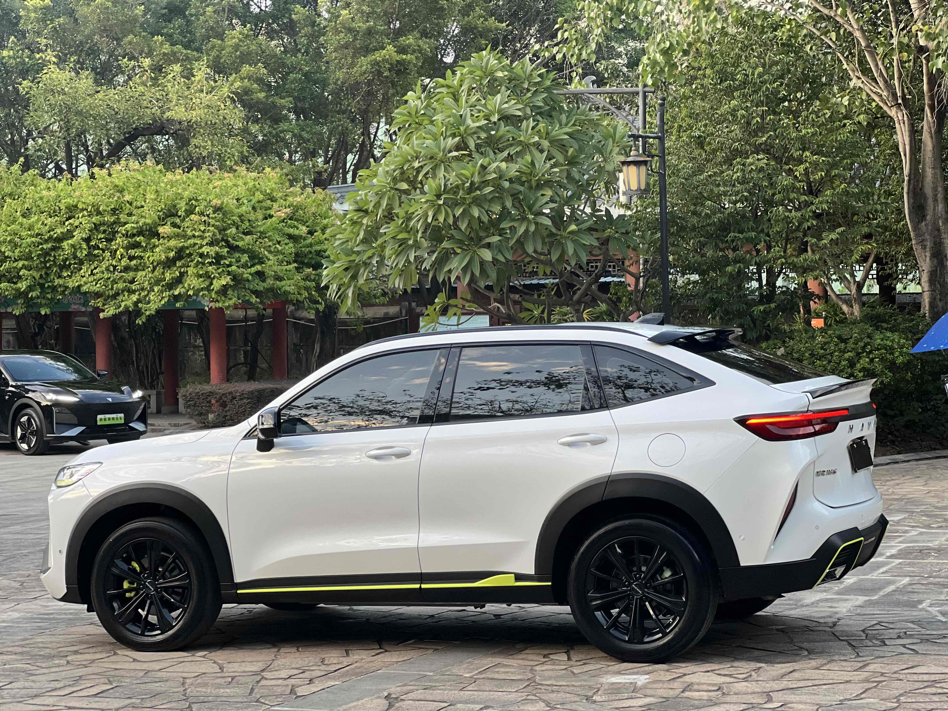 Haval H6S 2021 #22 Haval H6S 2021 car image #22