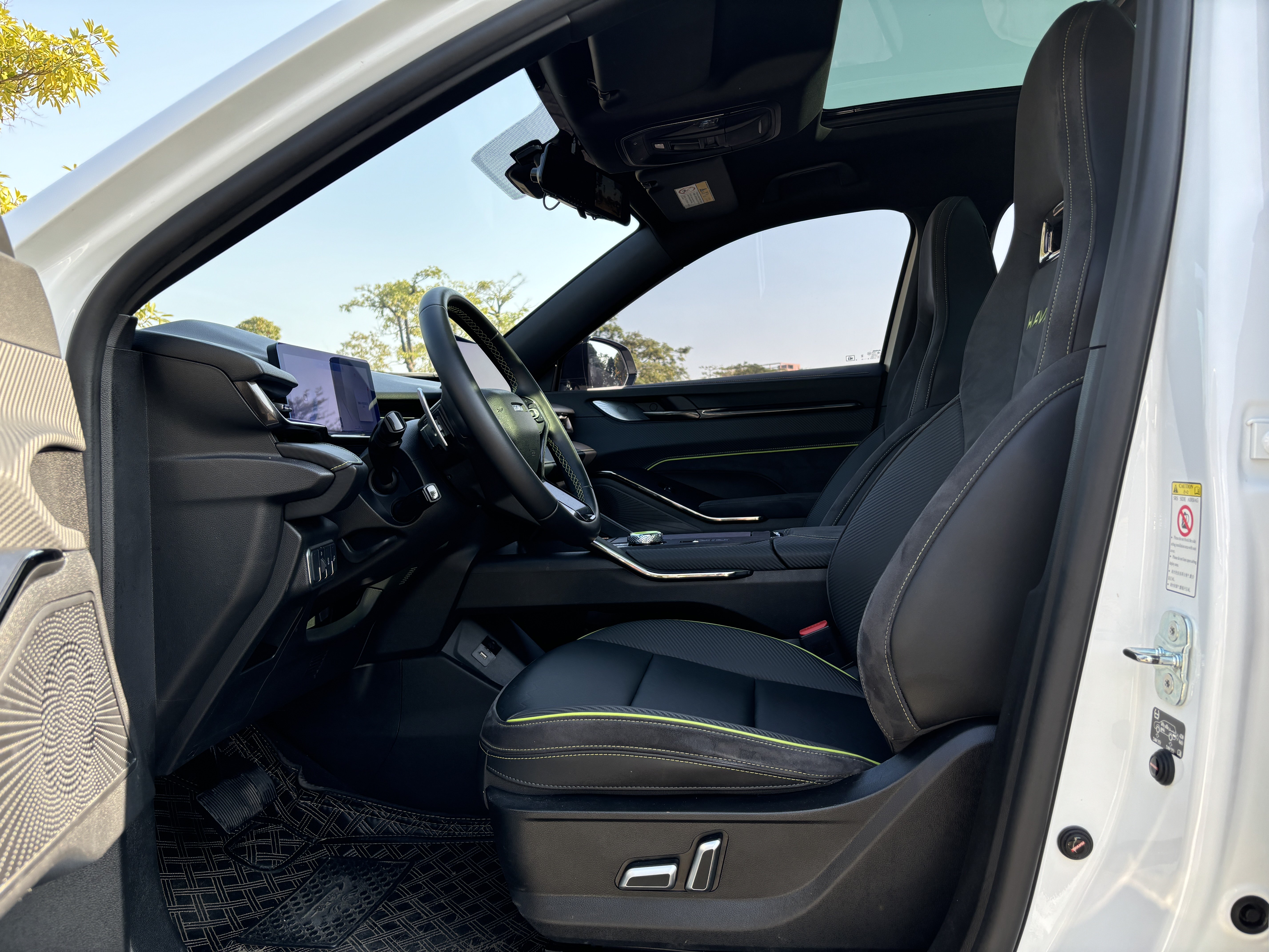 Haval H6S 2024 #22 Haval H6S 2024 car image #22