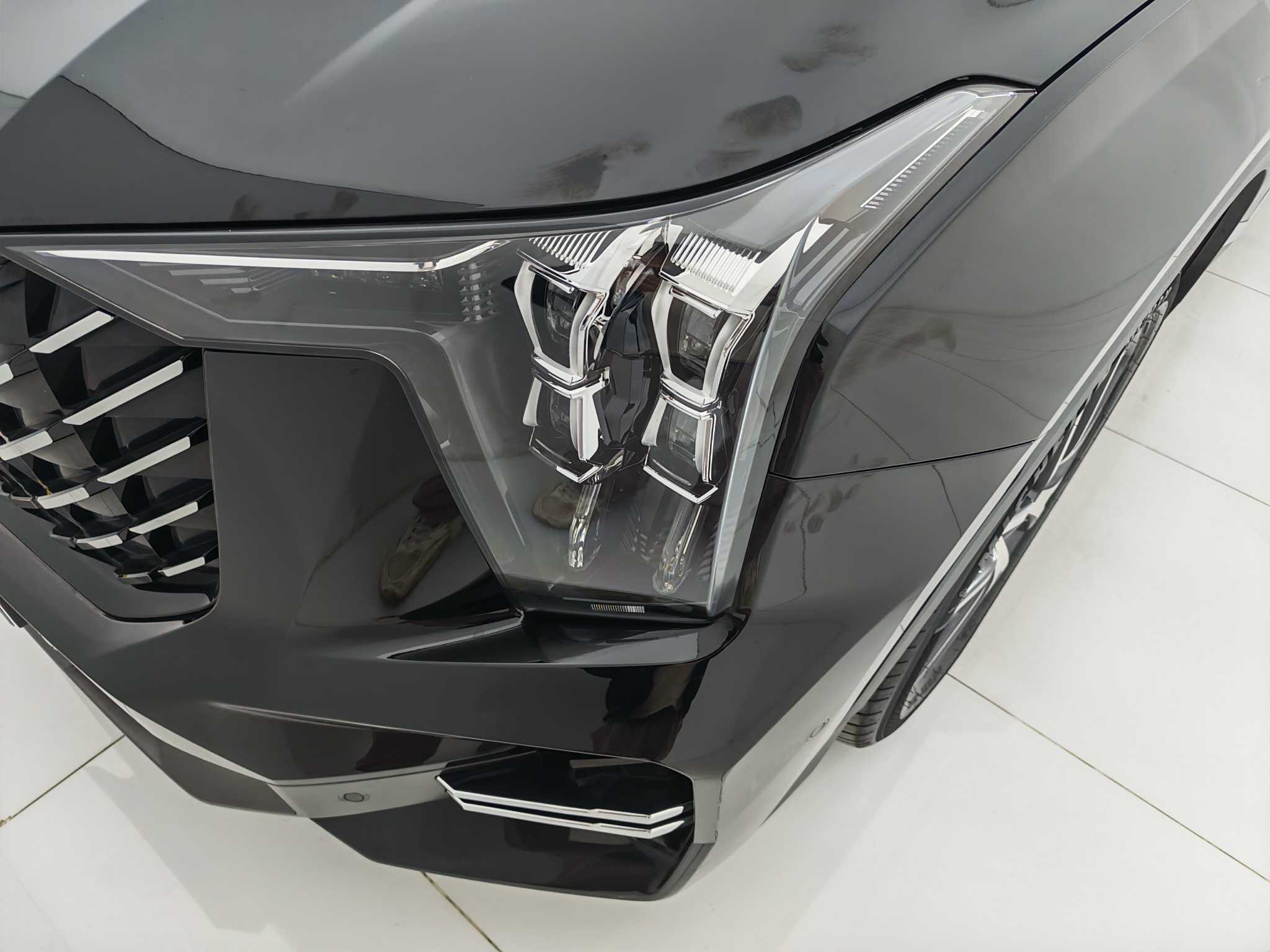 GAC Trumpchi GS8 2022 car image #22