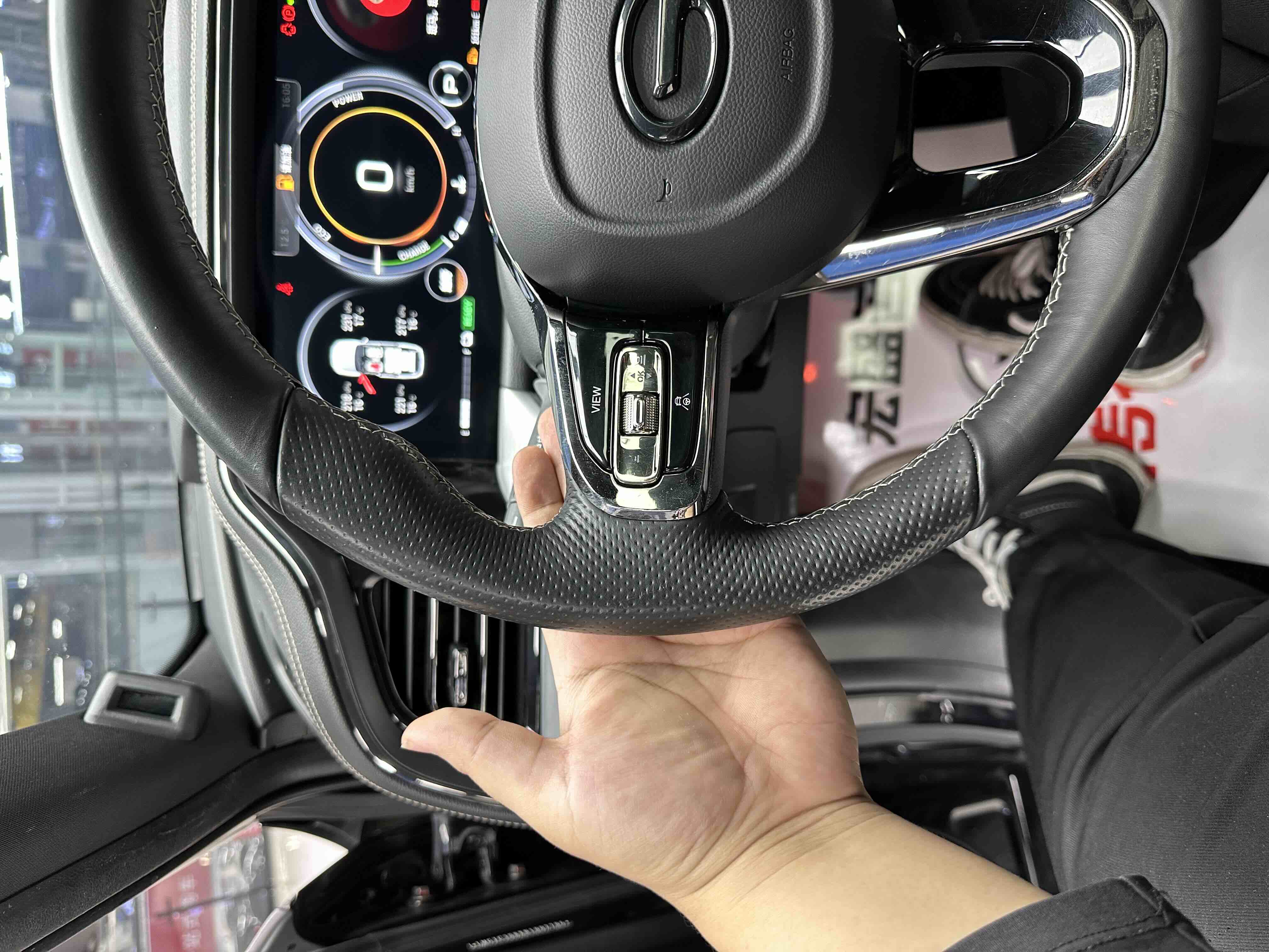 GAC Trumpchi GS8 2022 car image #22