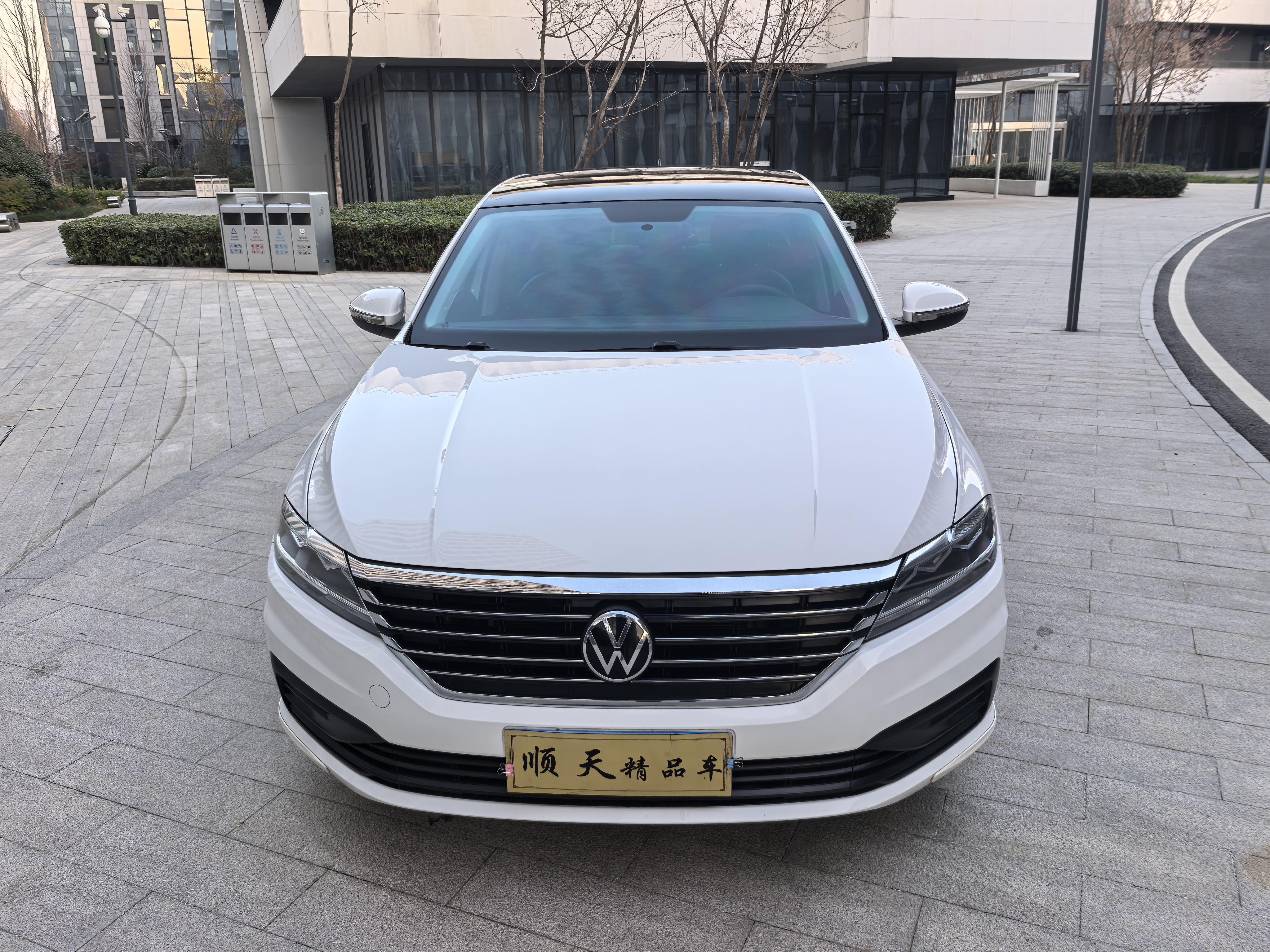 Volkswagen Lavida 2021 car image #22