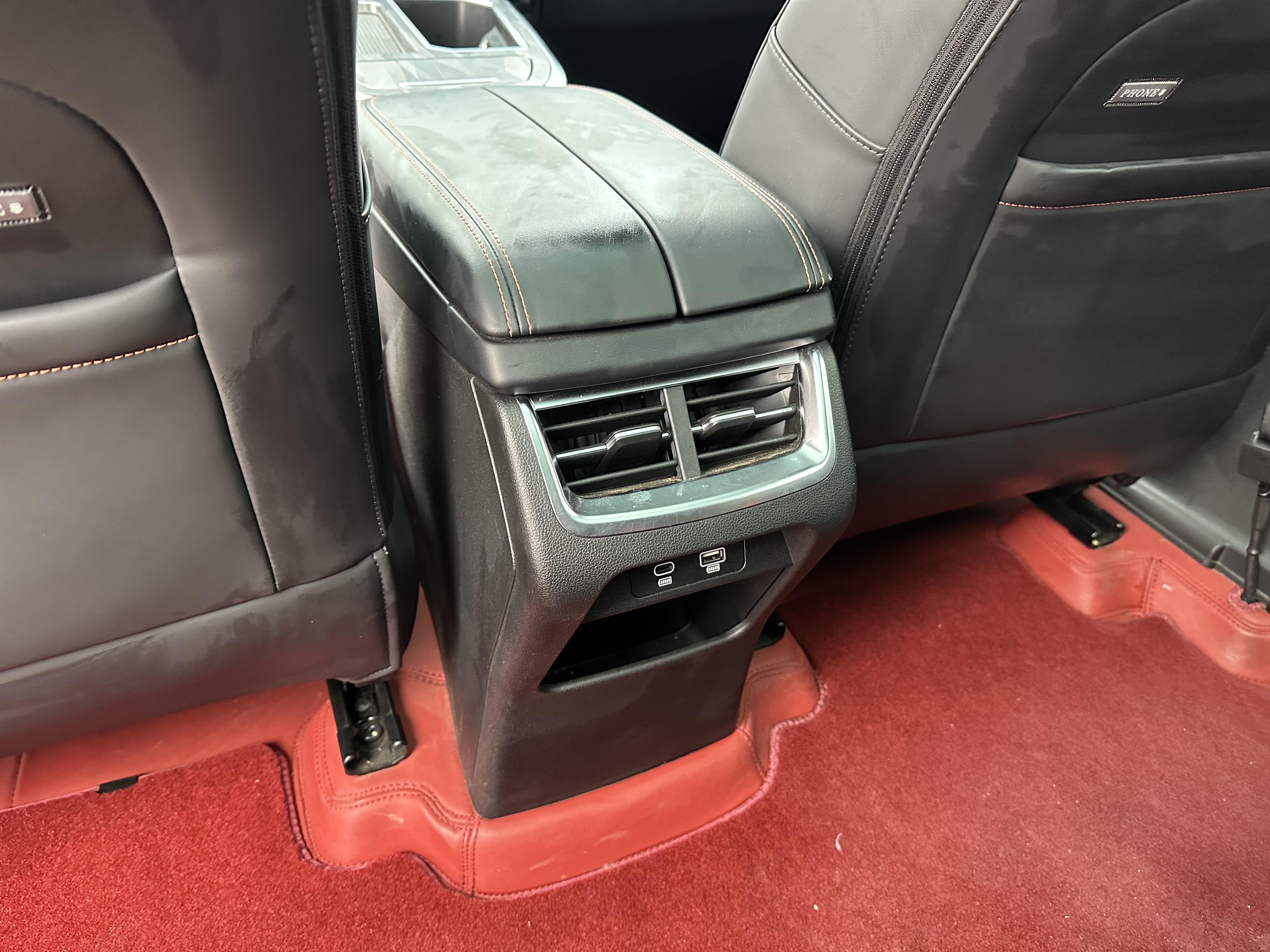 Haval XY 2023 car image #22