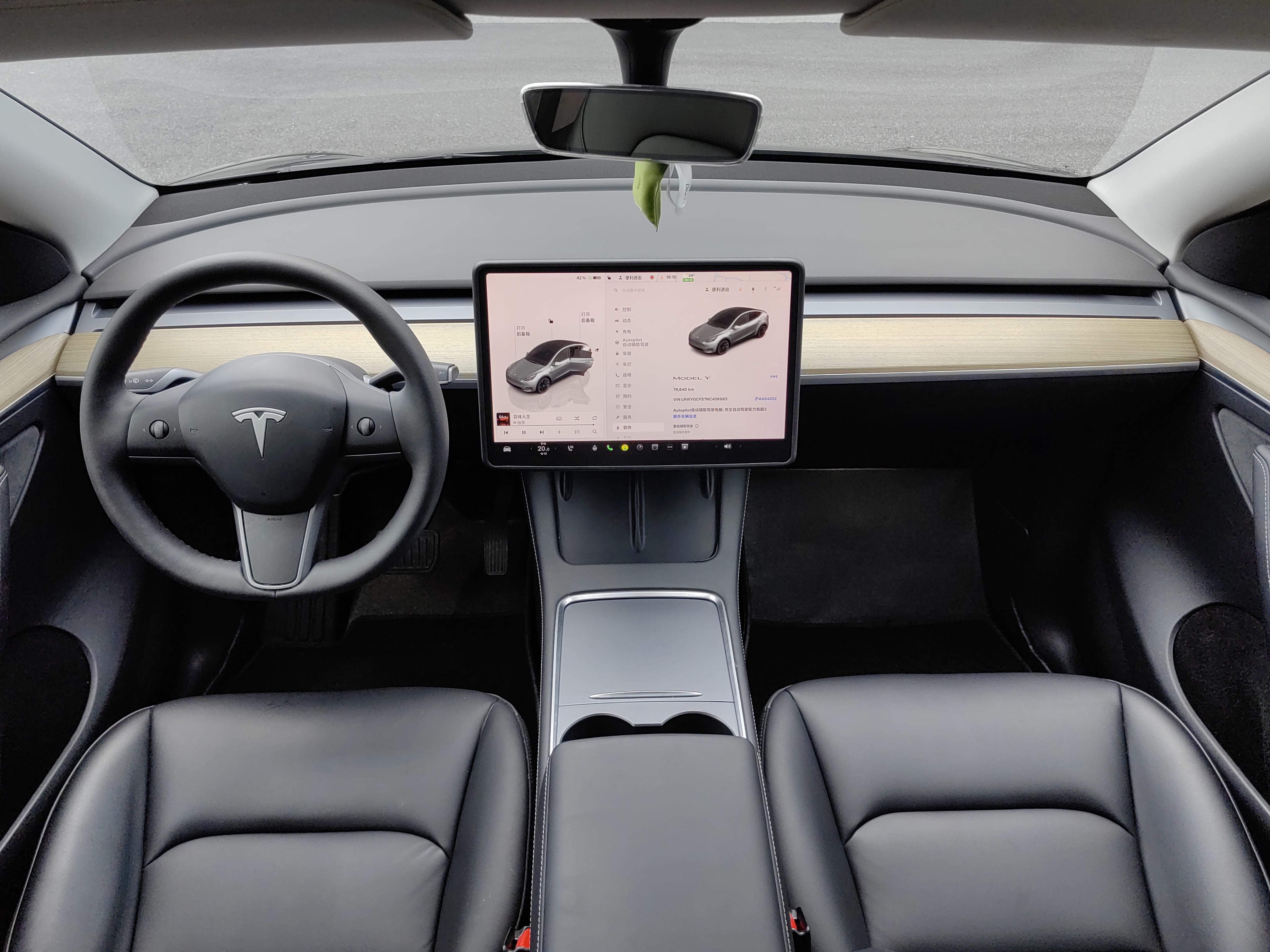 Tesla Model Y 2022 #22 Tesla Model Y 2022 car image #22
