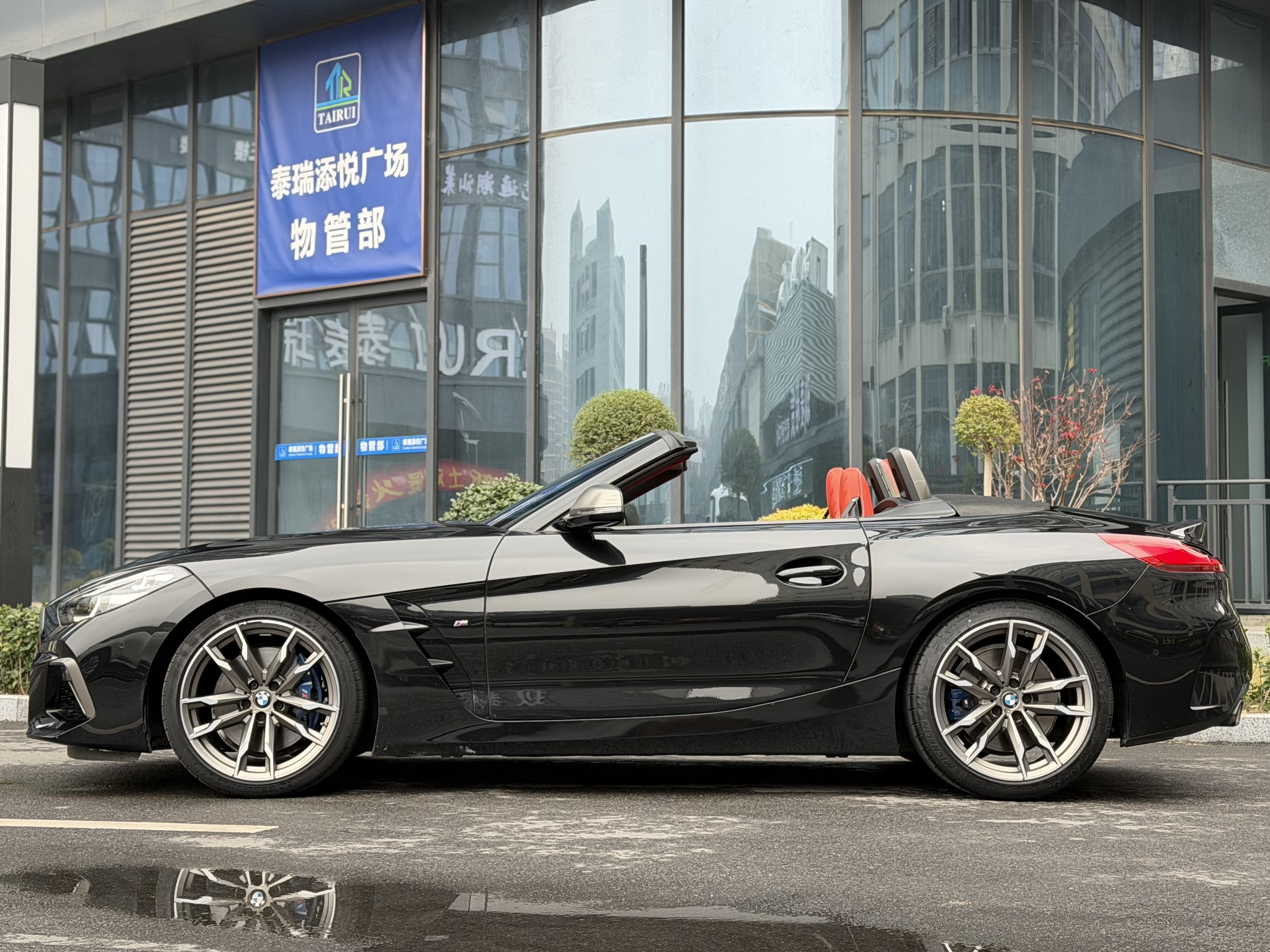 BMW Z4 2021 #22 BMW Z4 2021 car image #22