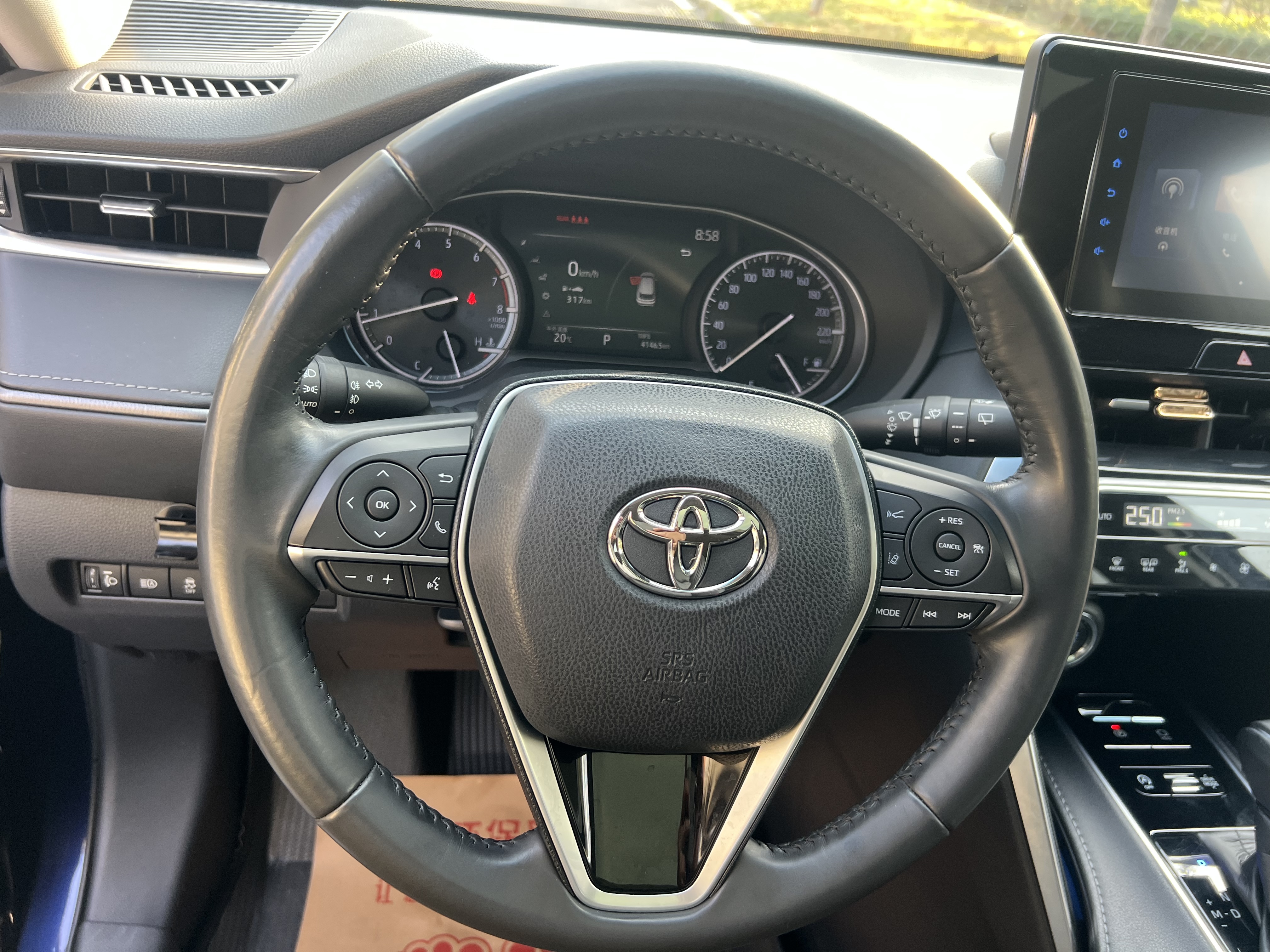 Toyota Harrier 2022 #22 Toyota Harrier 2022 car image #22