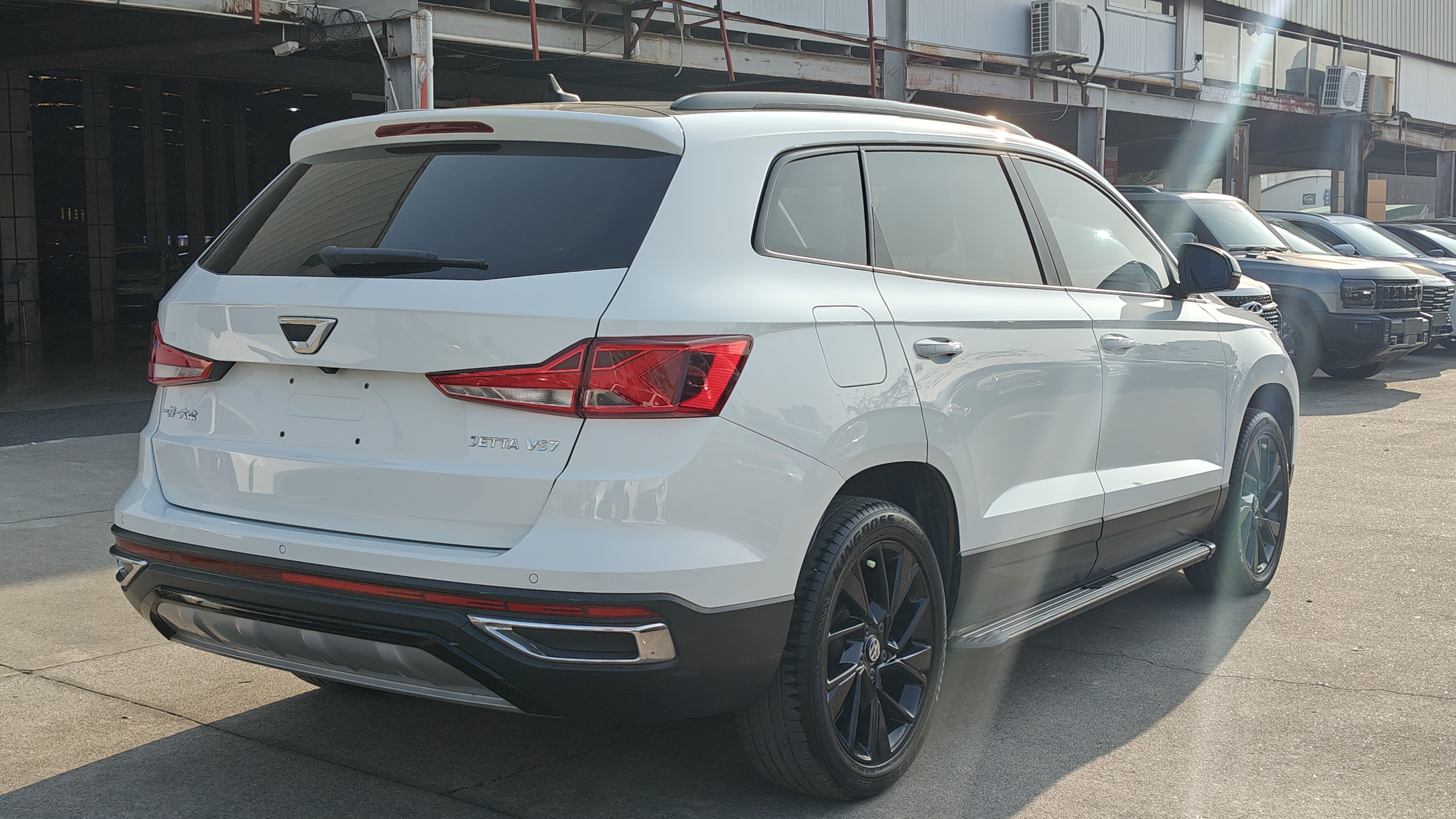 捷达 捷达VS7 2022 汽车图片 #22