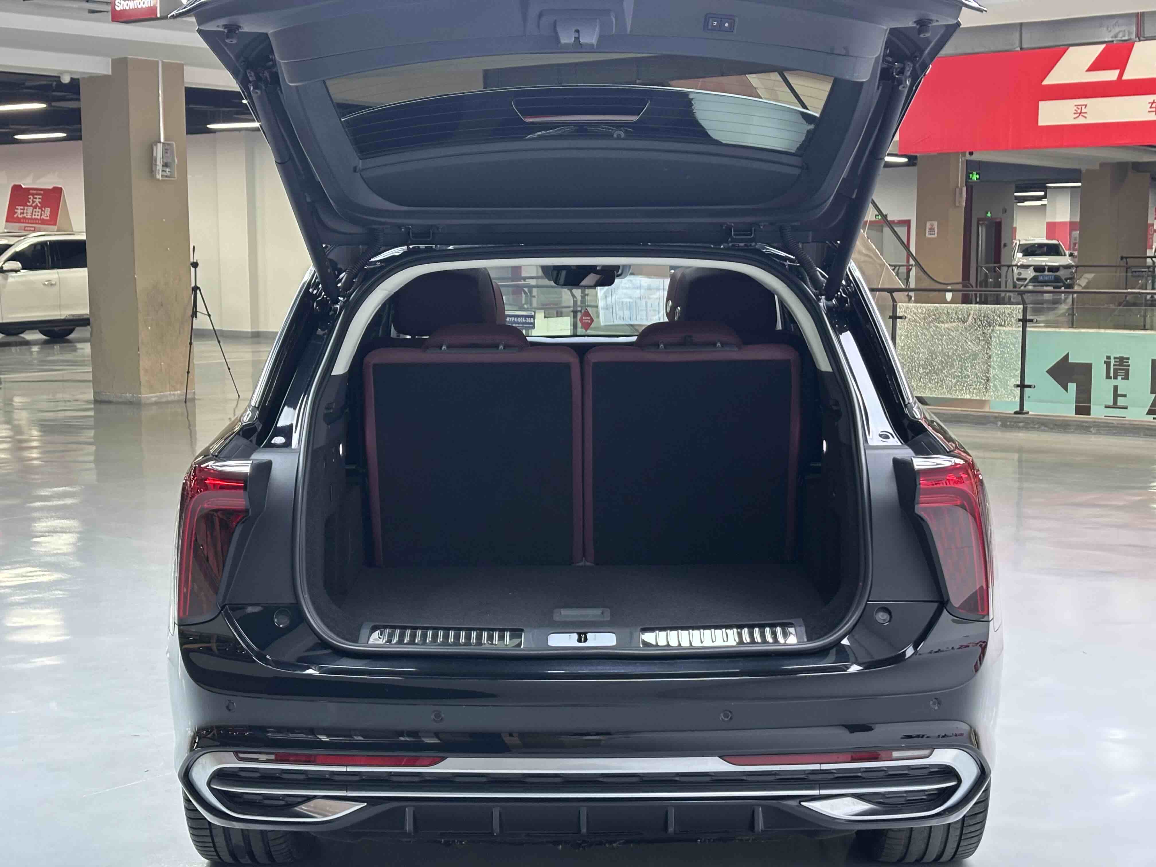 HongQi E-HS9 2023 imagem de carro #22