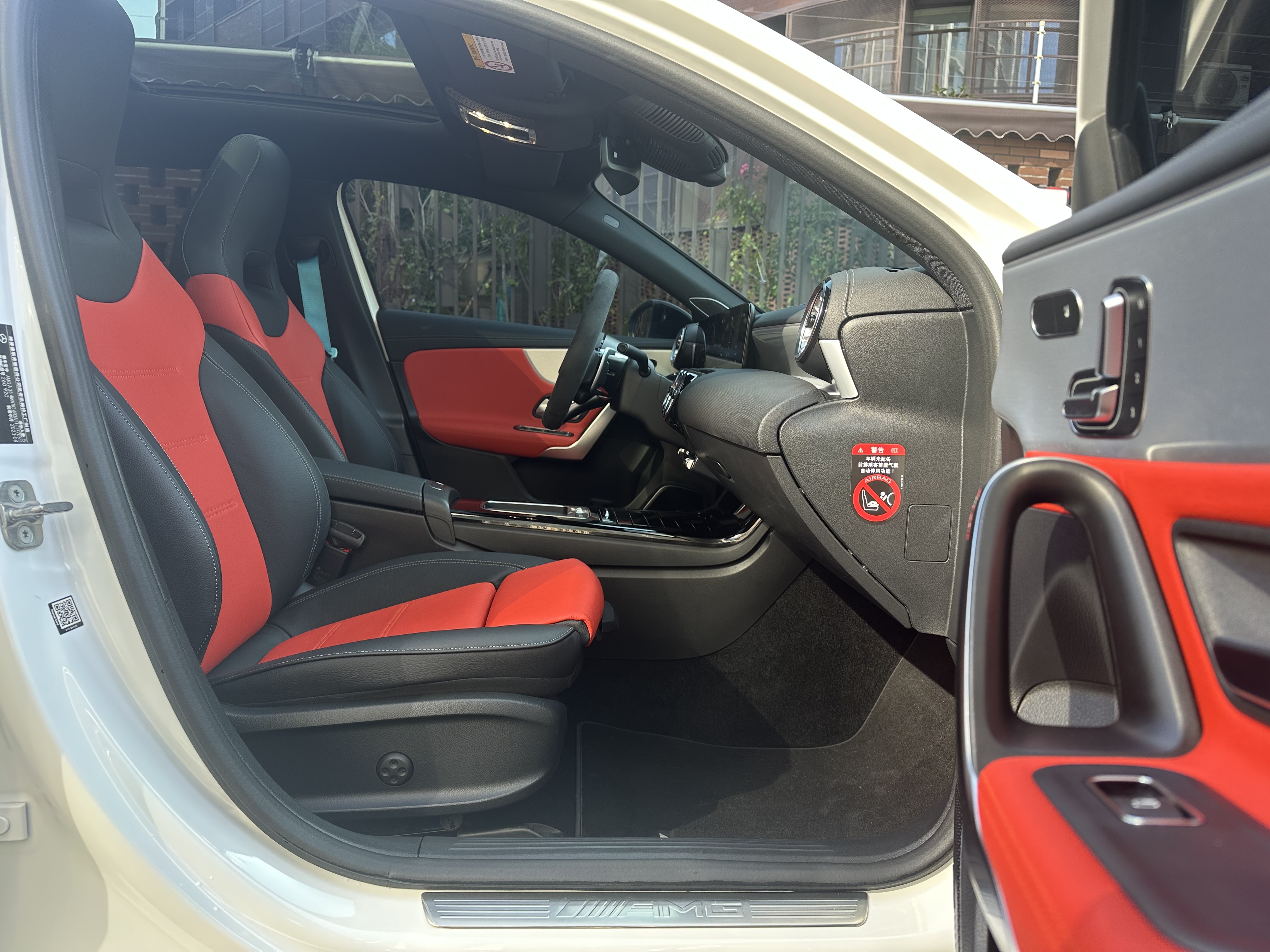 Mercedes-Benz A AMG (Imported) 2024 immagine di auto #22