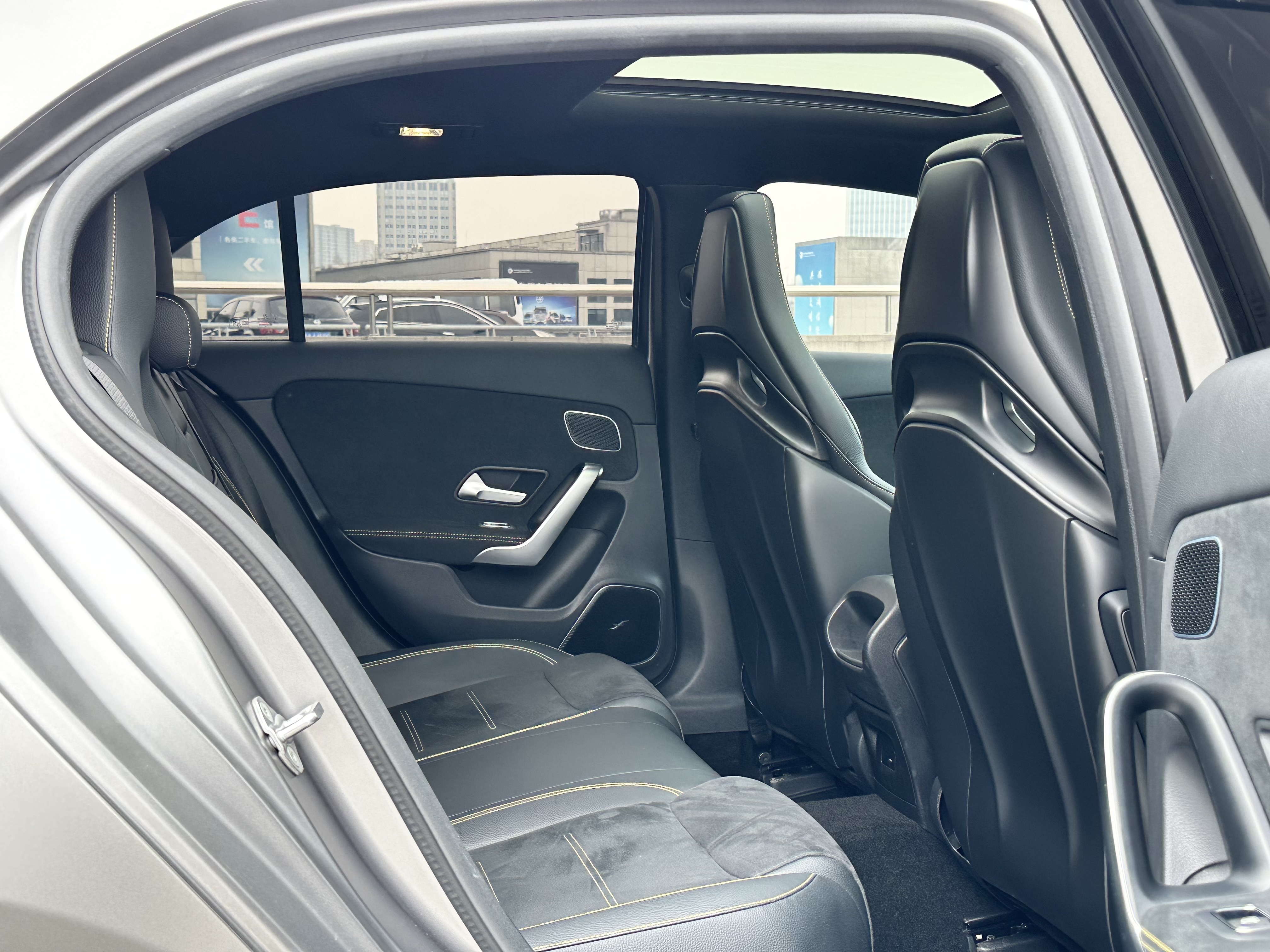 Mercedes-Benz A AMG (Imported) 2022 car image #22