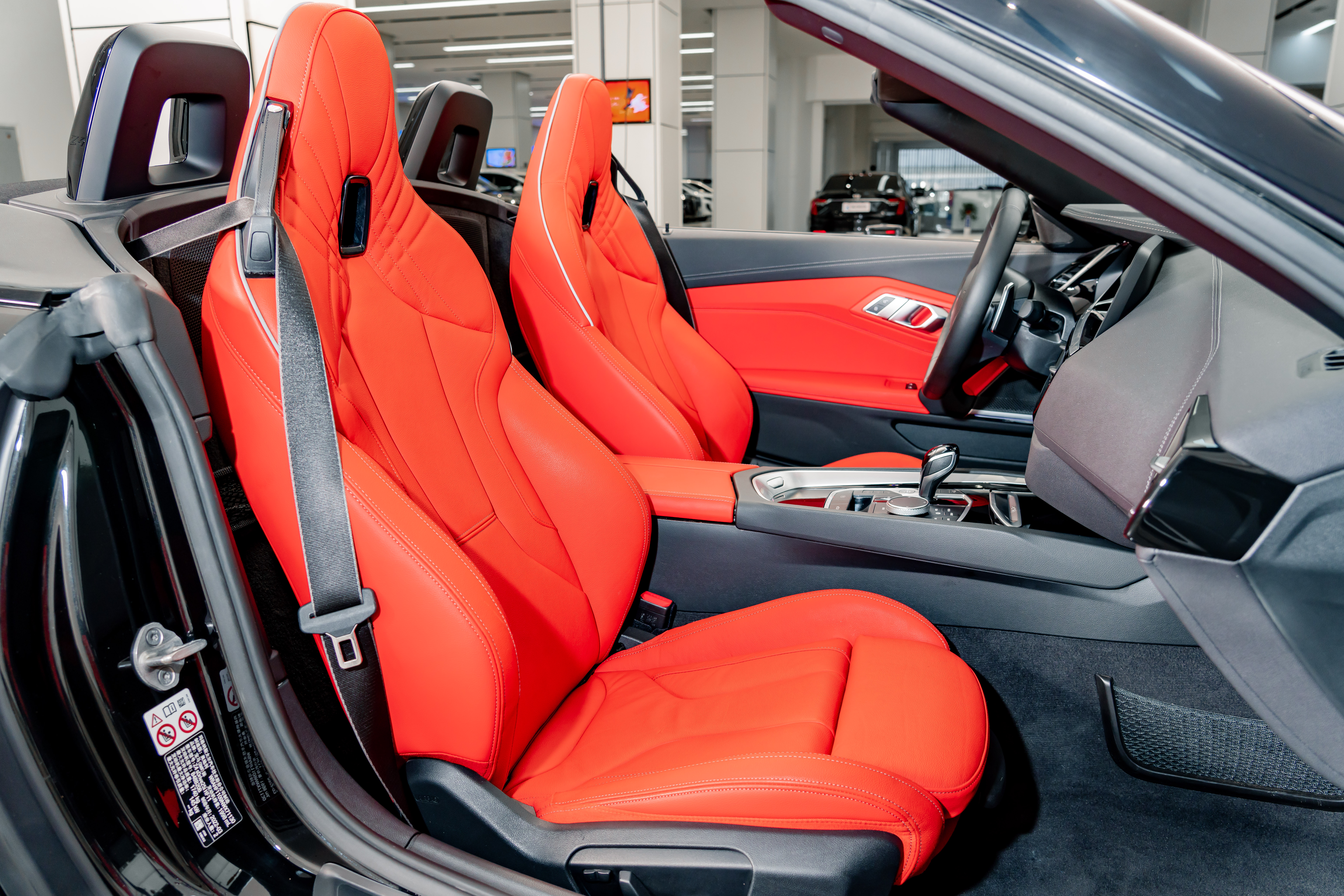 BMW Z4 M40i 2022 #22 BMW Z4 M40i 2022 car image #22