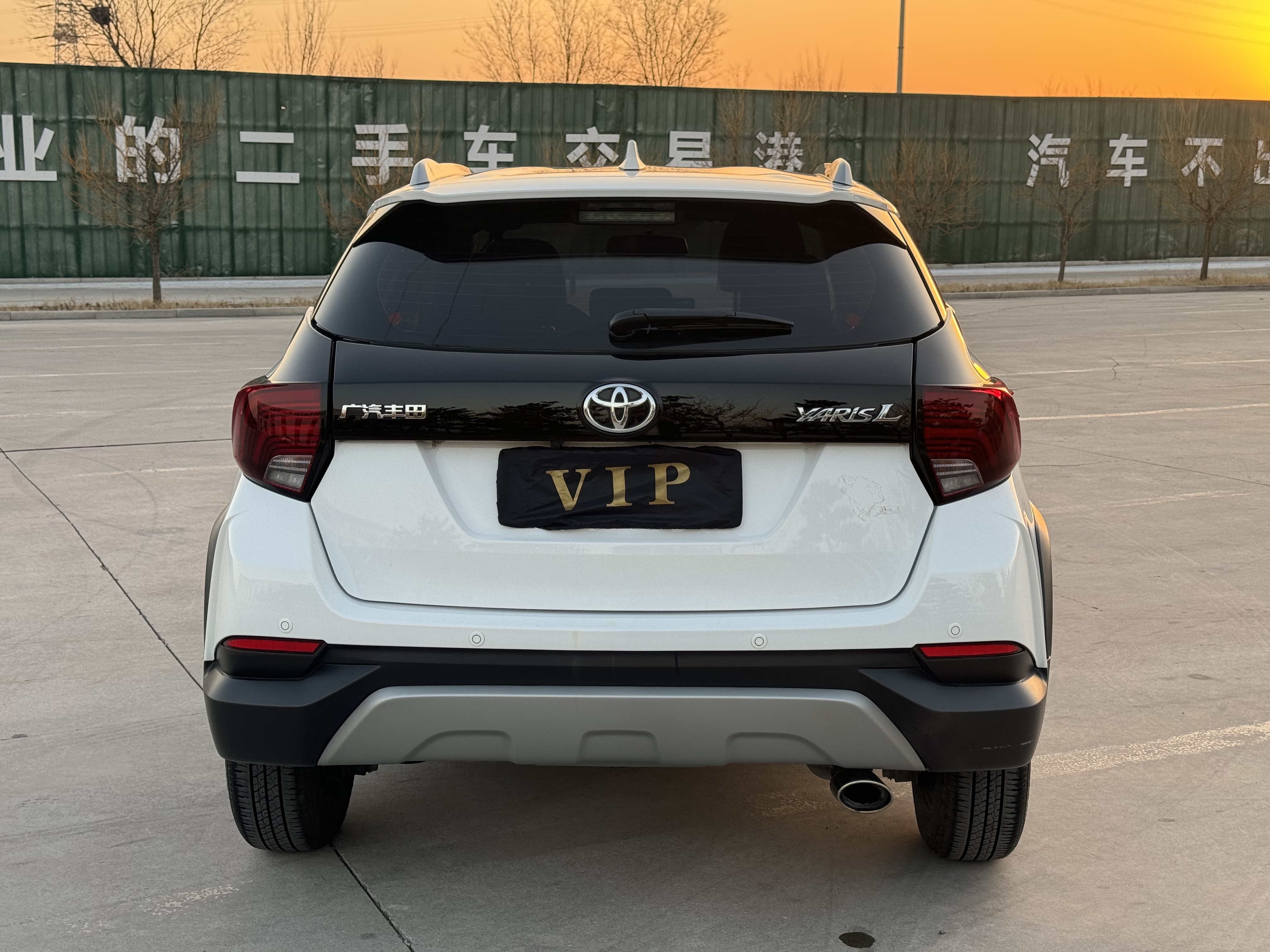 Toyota Yaris L Zhixuan 2023 #22 Toyota Yaris L Zhixuan 2023 car image #22