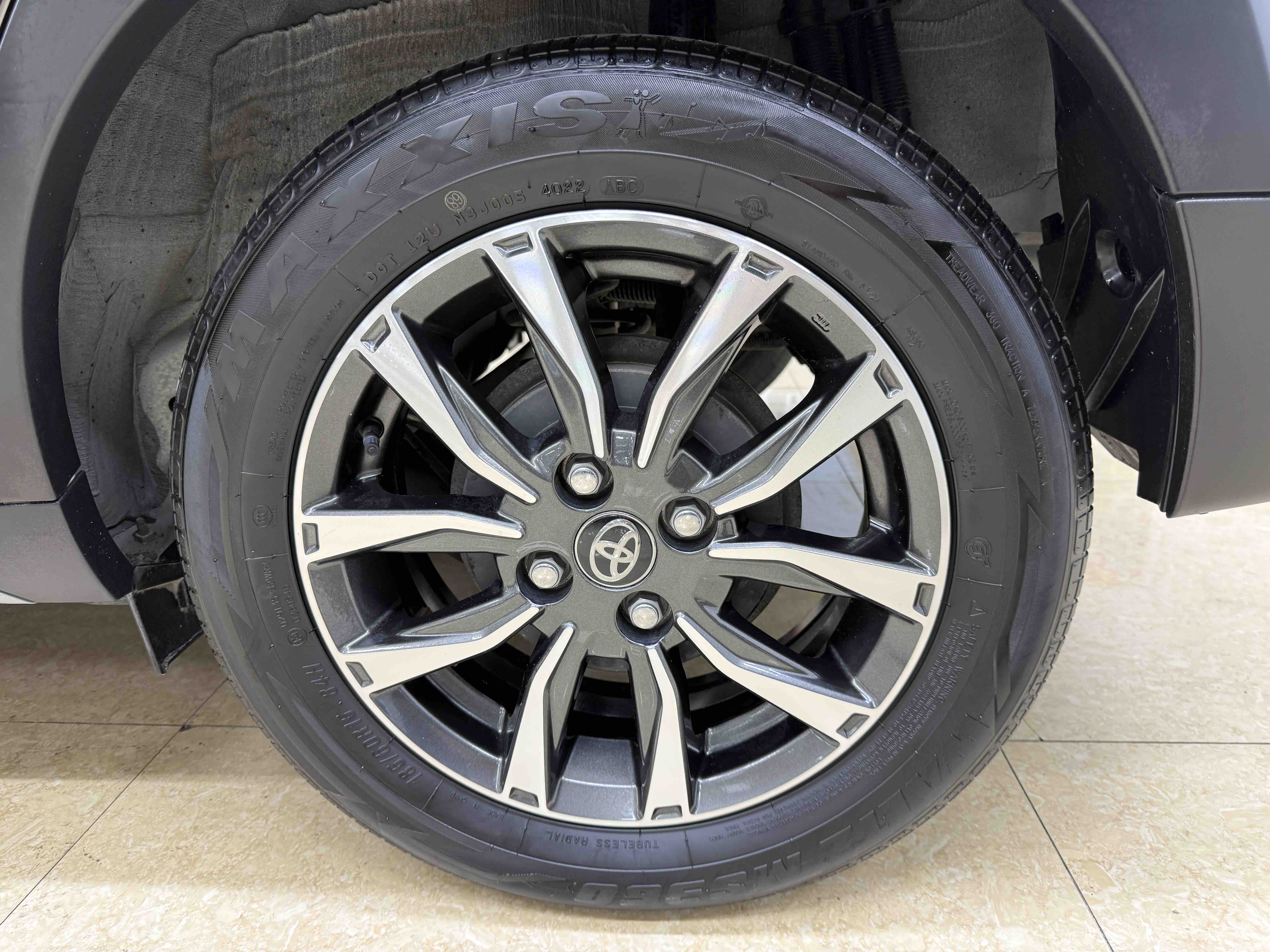 Toyota Yaris L Zhixuan 2022 imagem de carro #22