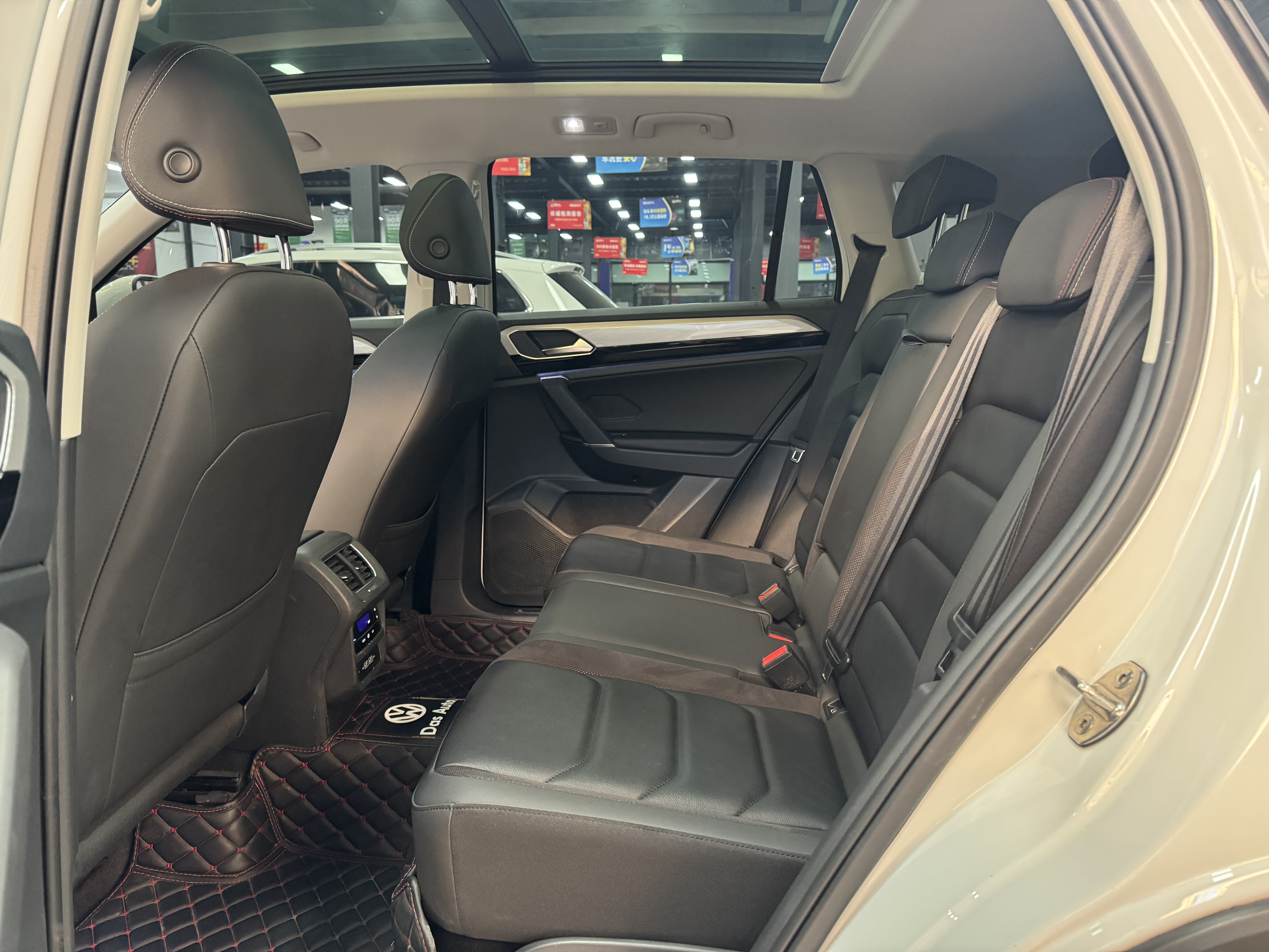 Volkswagen Tayron 2022 car image #22