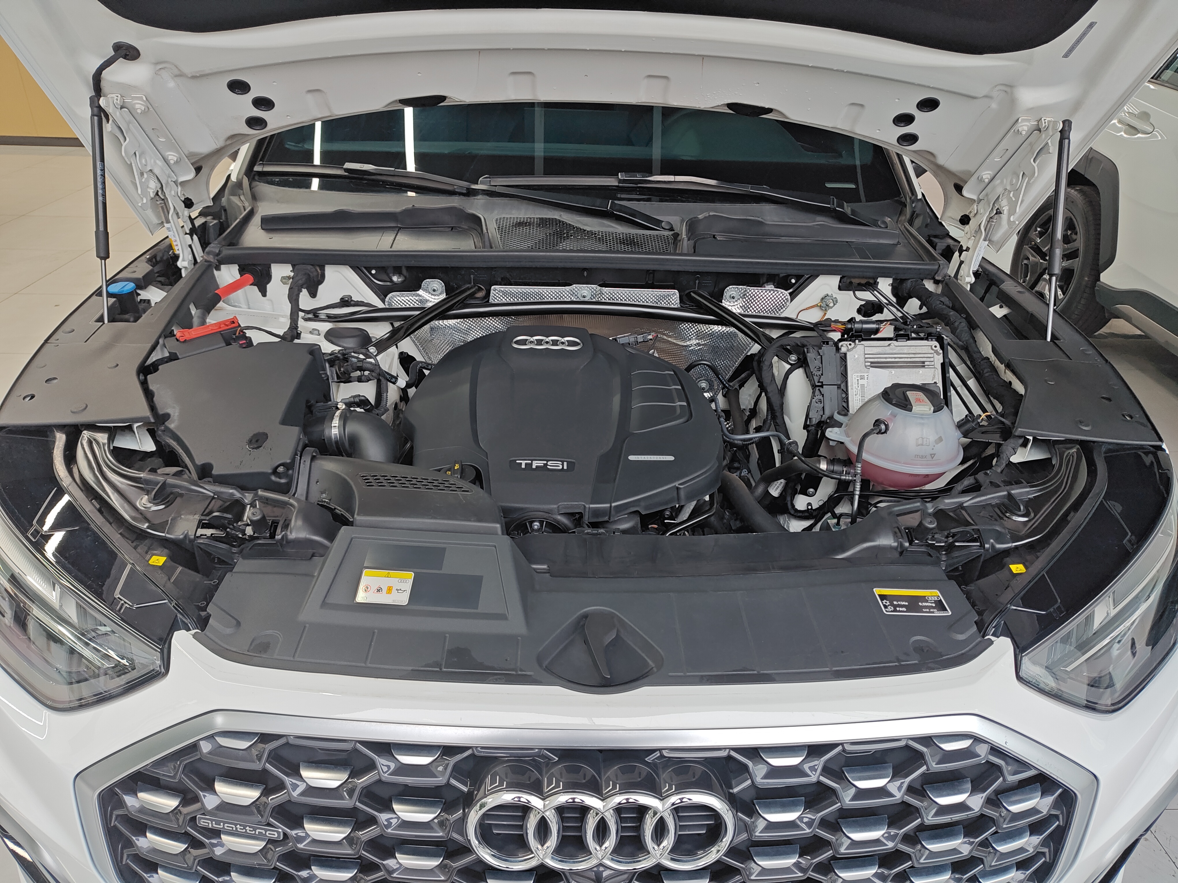 Audi Q5L Sportback 2022 car image #22