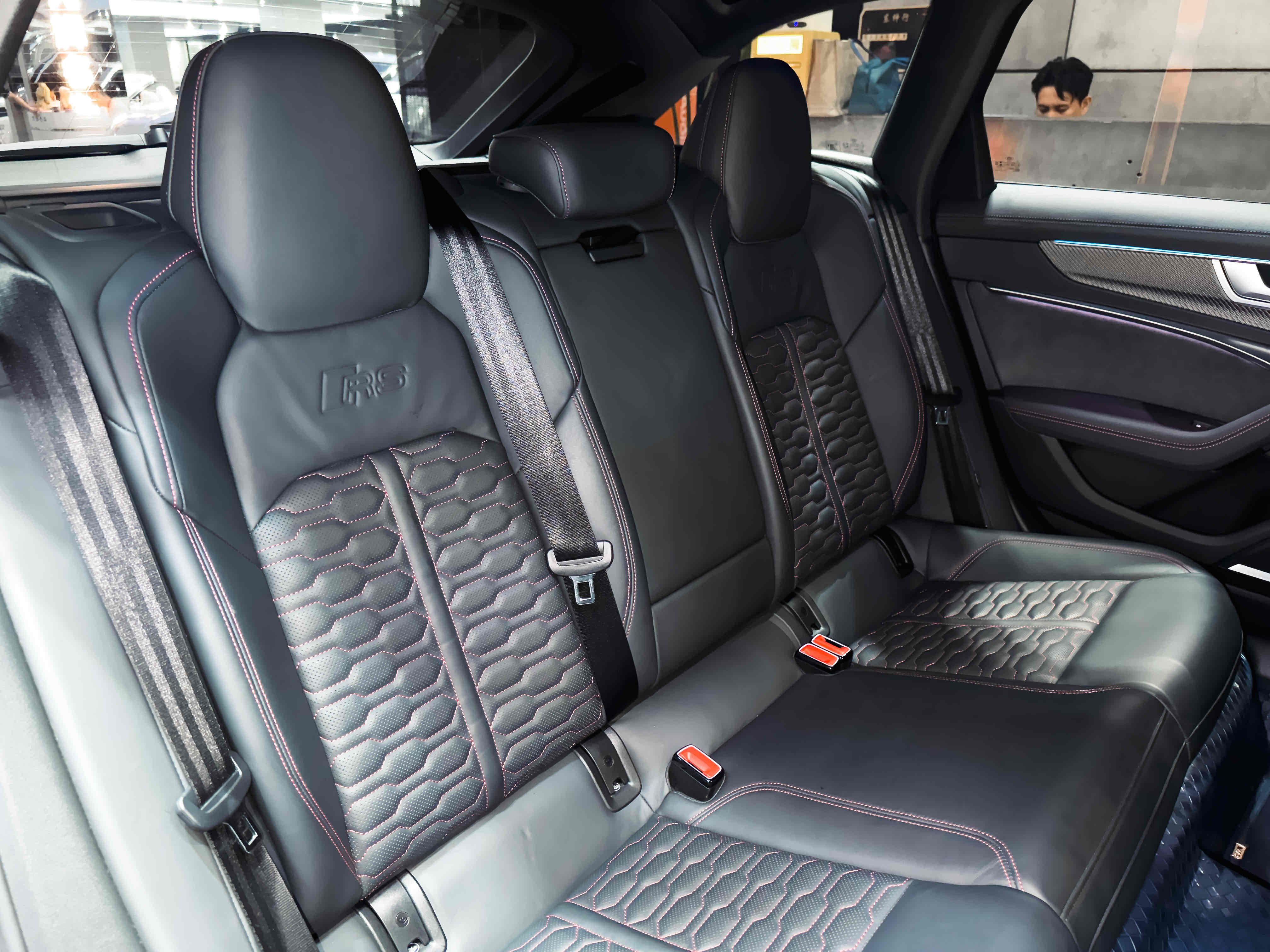 Audi RS 6 2023 #22 Audi RS 6 2023 immagine di auto #22