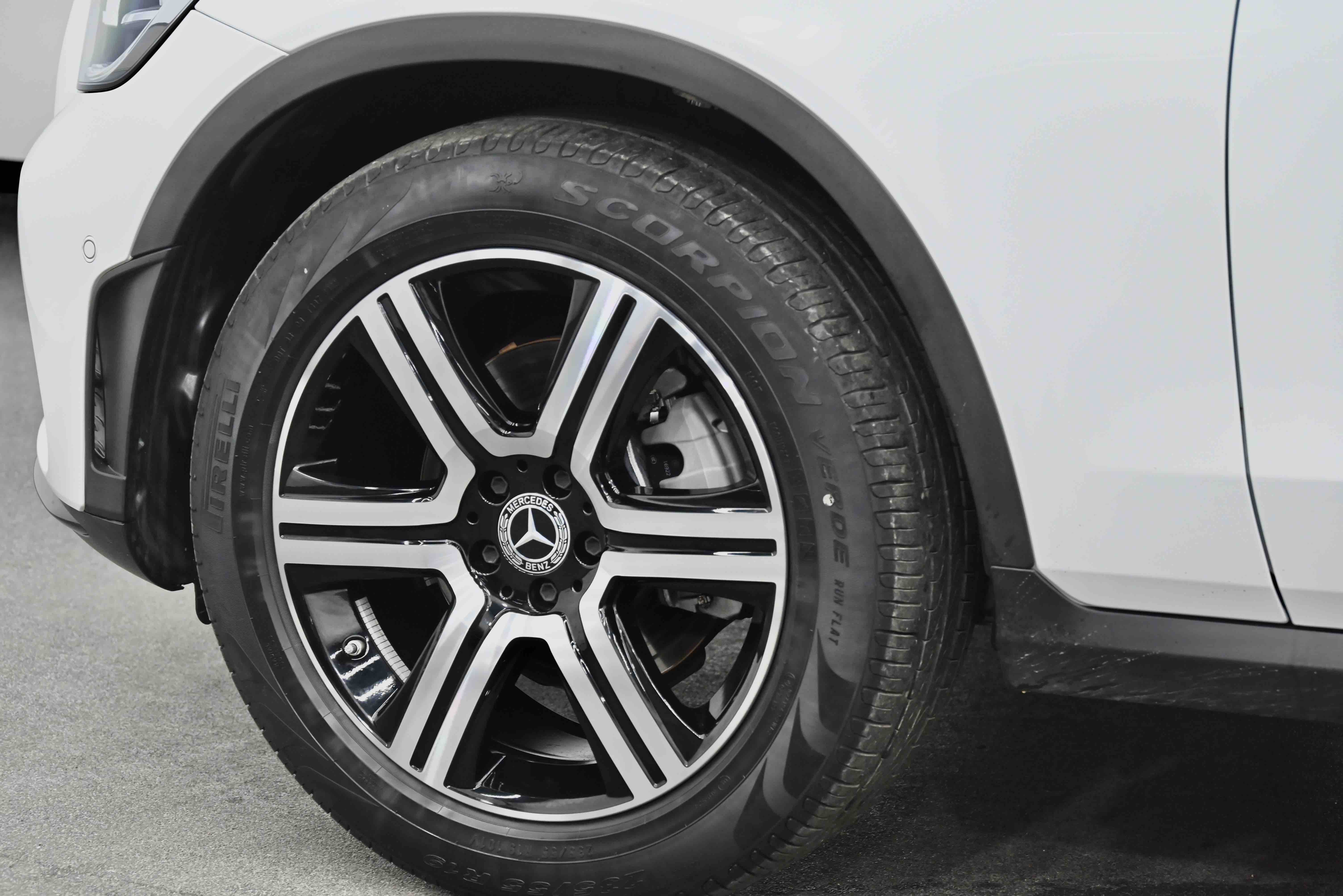 Mercedes-Benz GLC Coupe 2022 car image #22