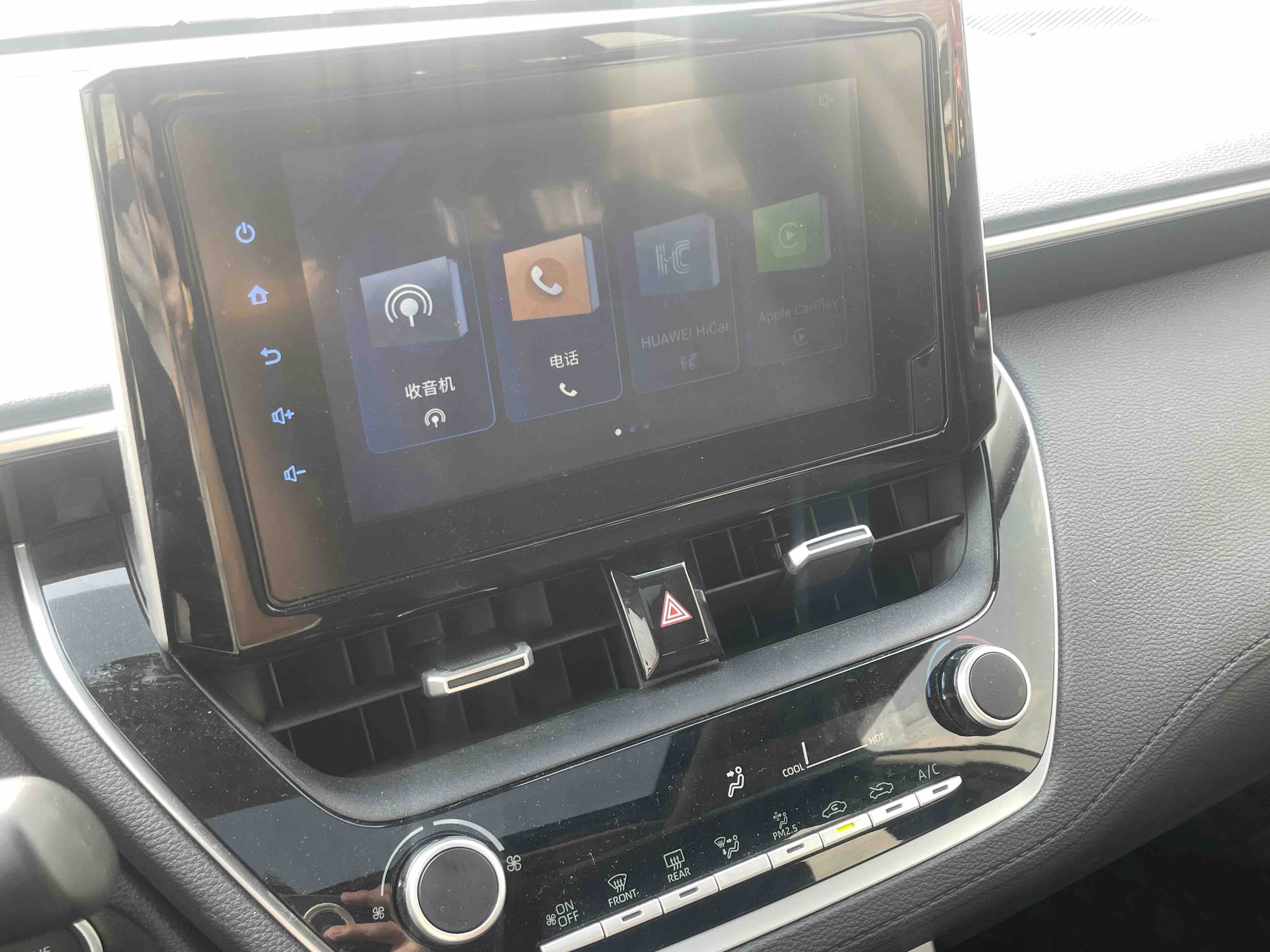 丰田 锋兰达 2022 汽车图片 #22